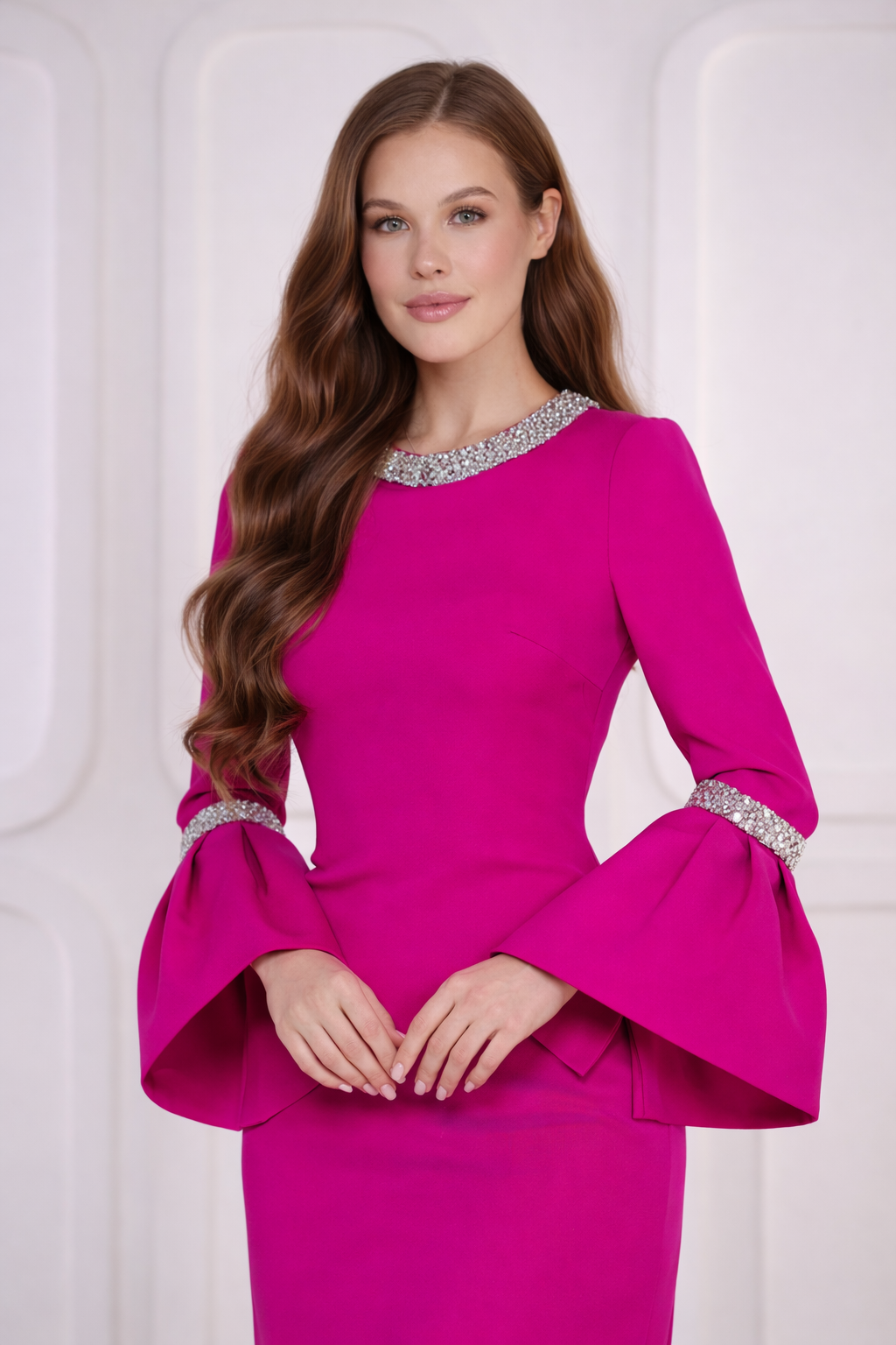 Lucy Maxi dress