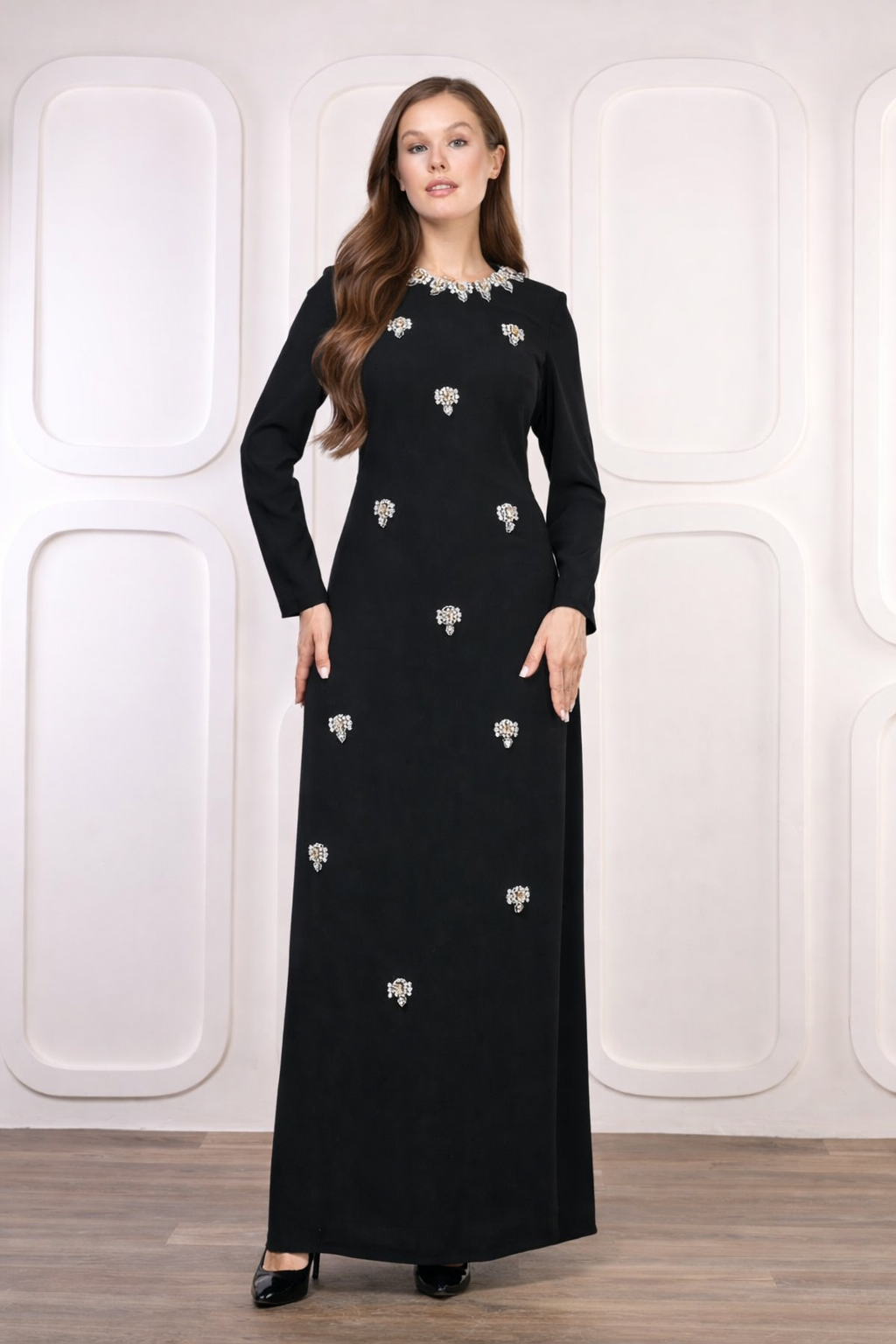 Elsa Maxi Dress
