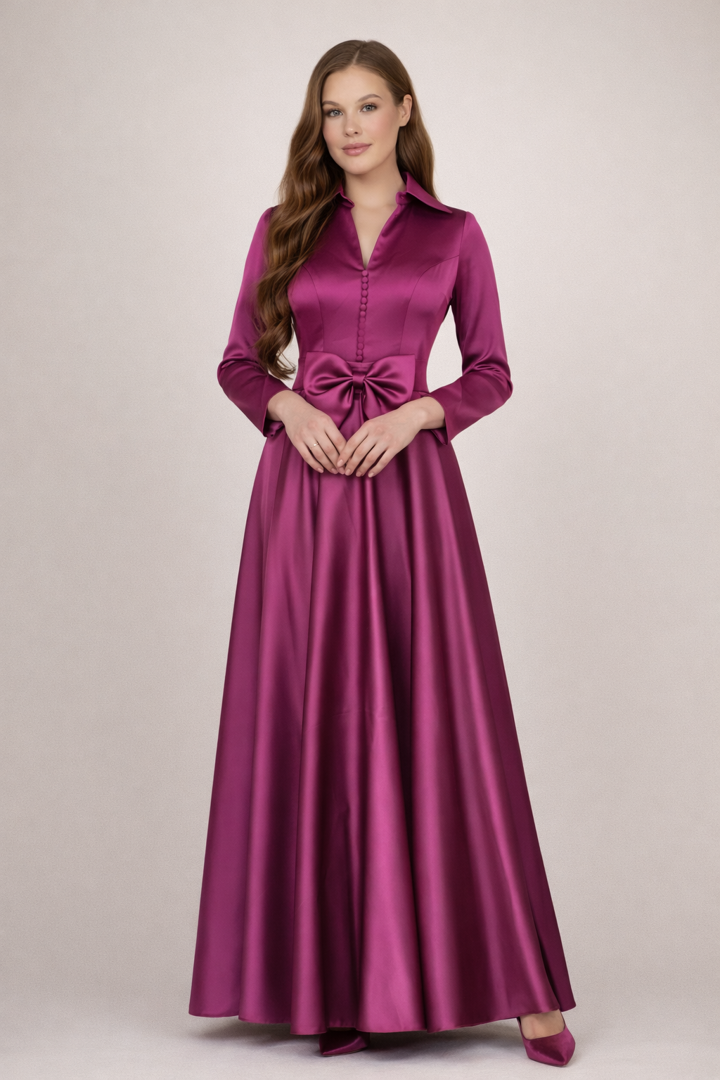Gianna Maxi dress