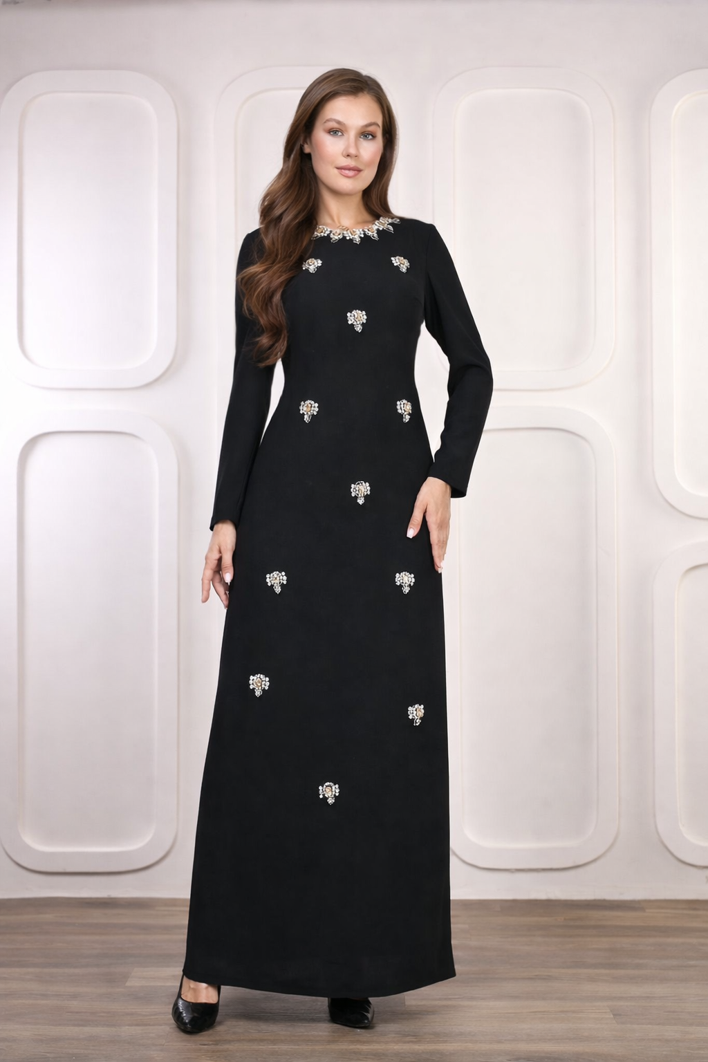 Elsa Maxi Dress