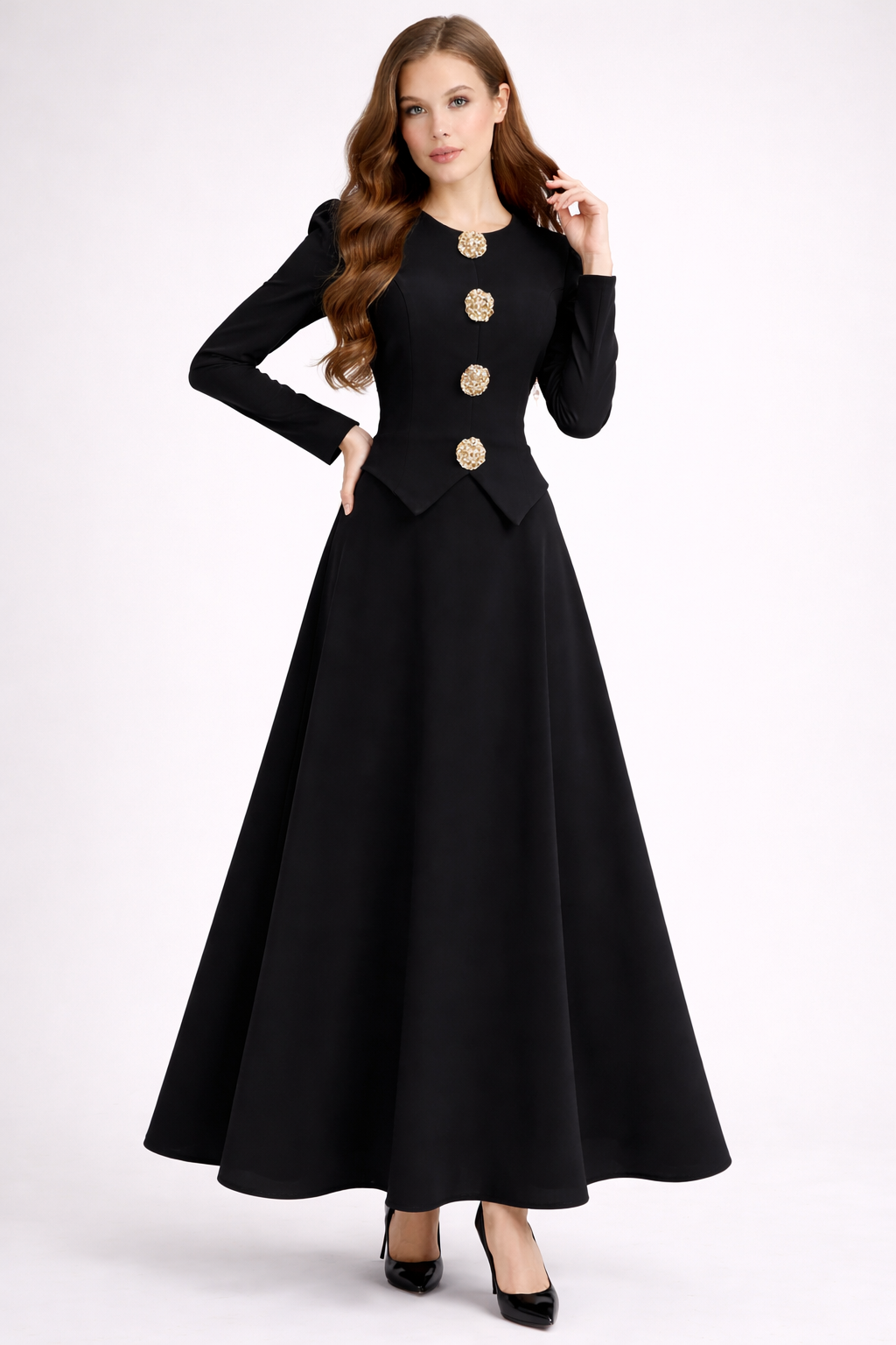 Maxi dress