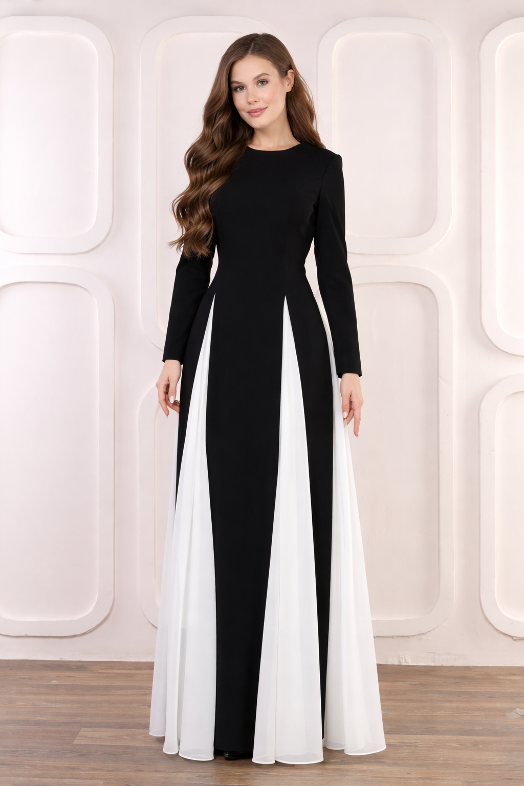 Ella Maxi Dress