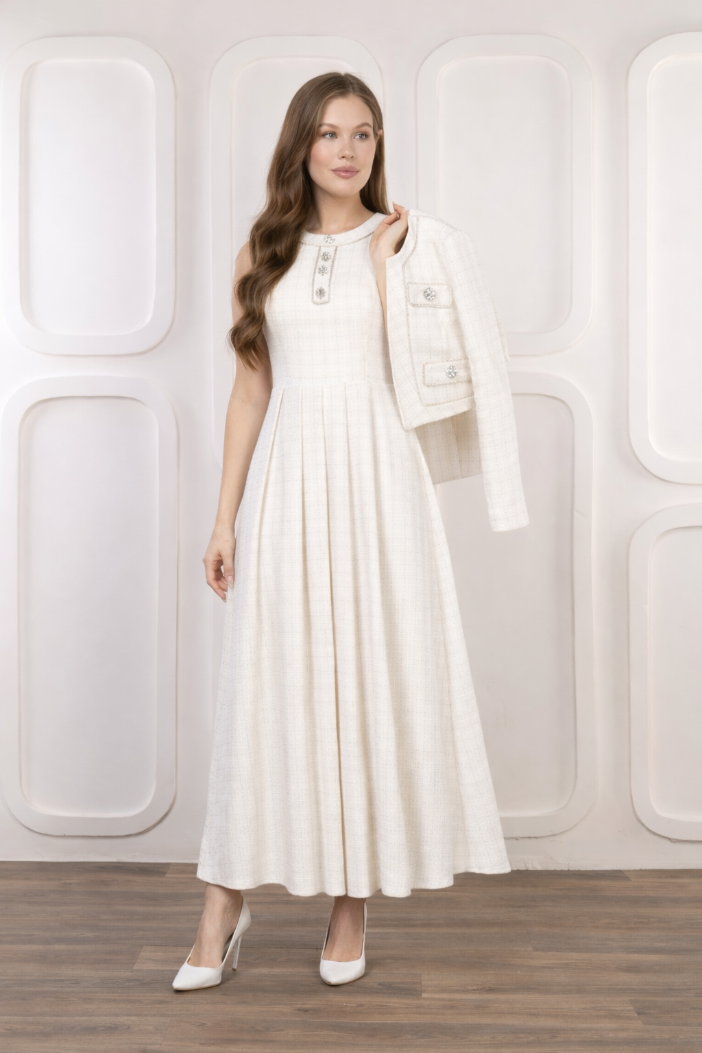 Midi dress