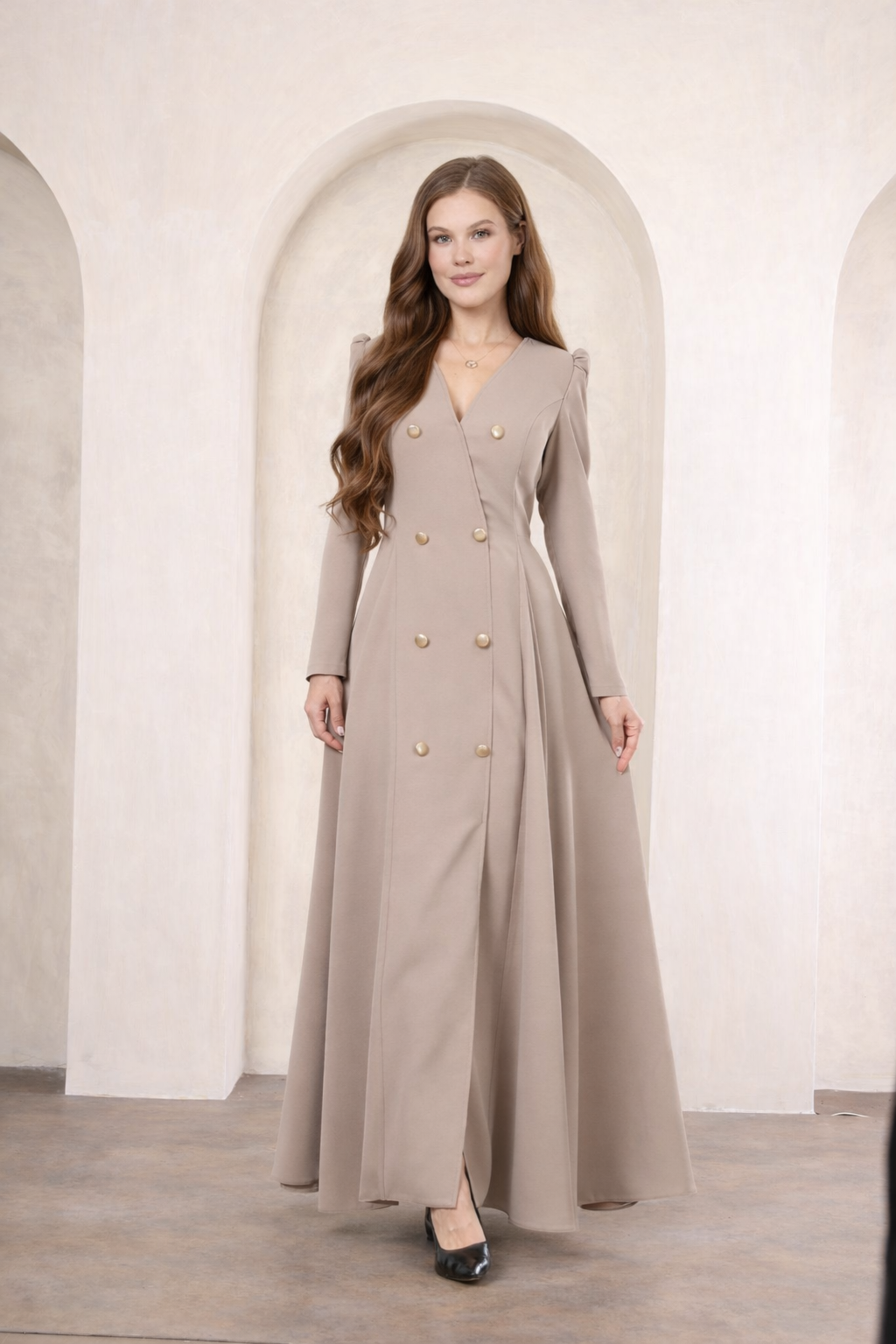 Maxi Dress