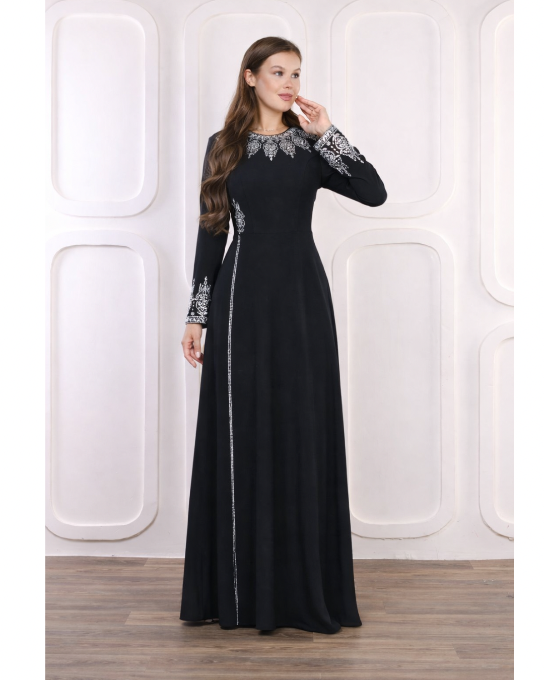 Helene Maxi Dress