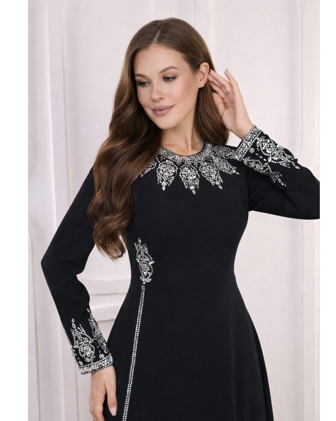 Helene Maxi Dress
