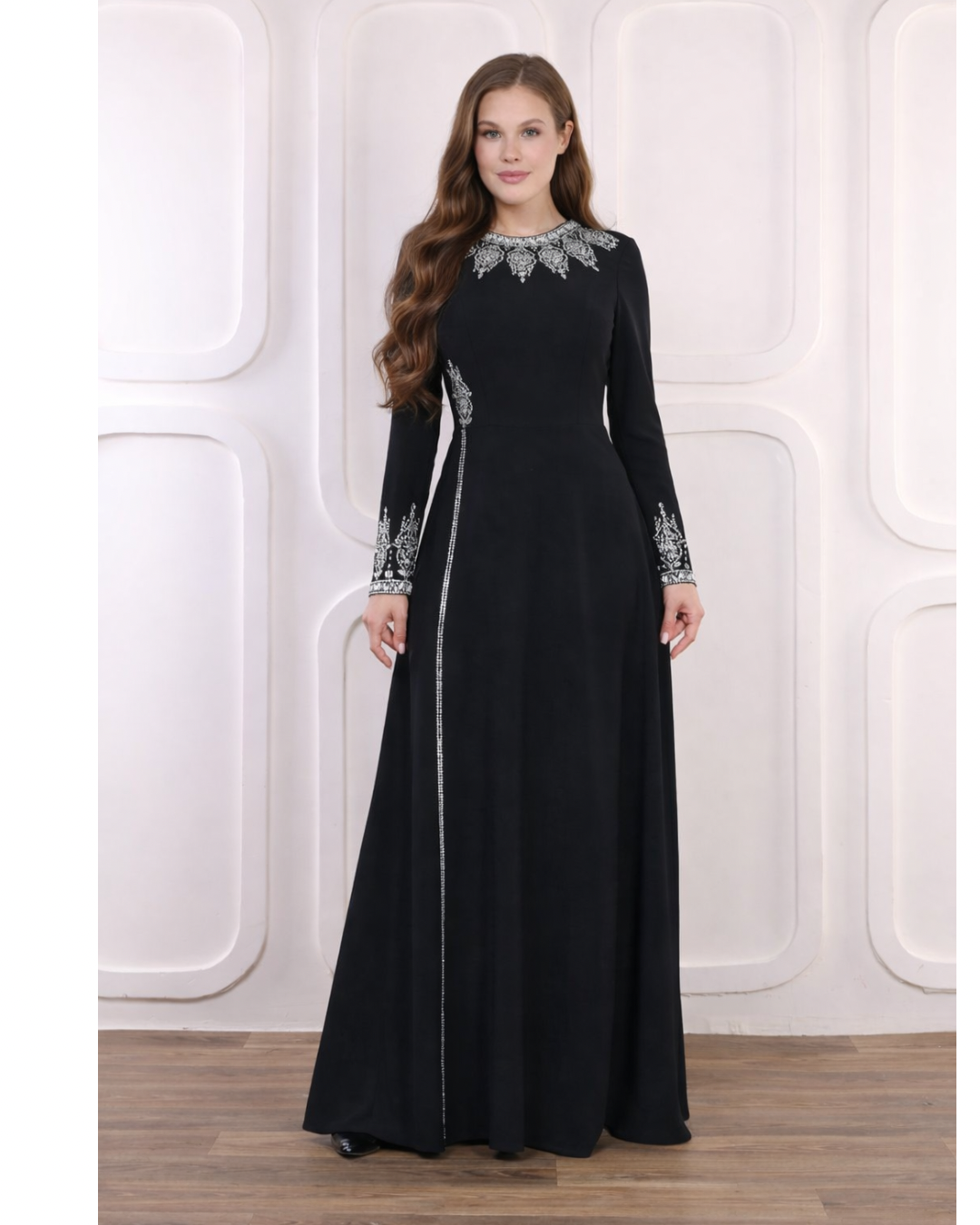 Helene Maxi Dress
