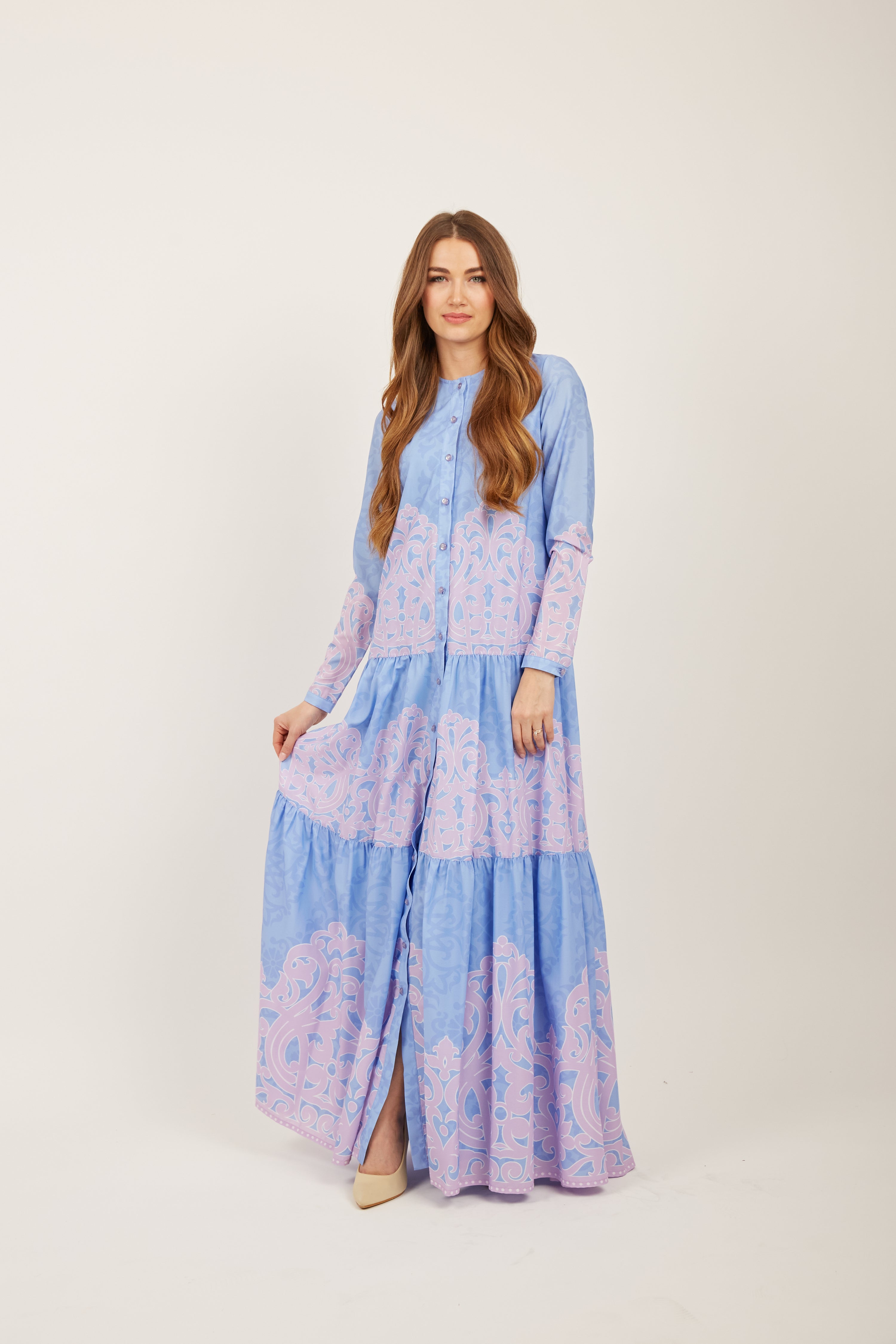 Loana Maxi Dress