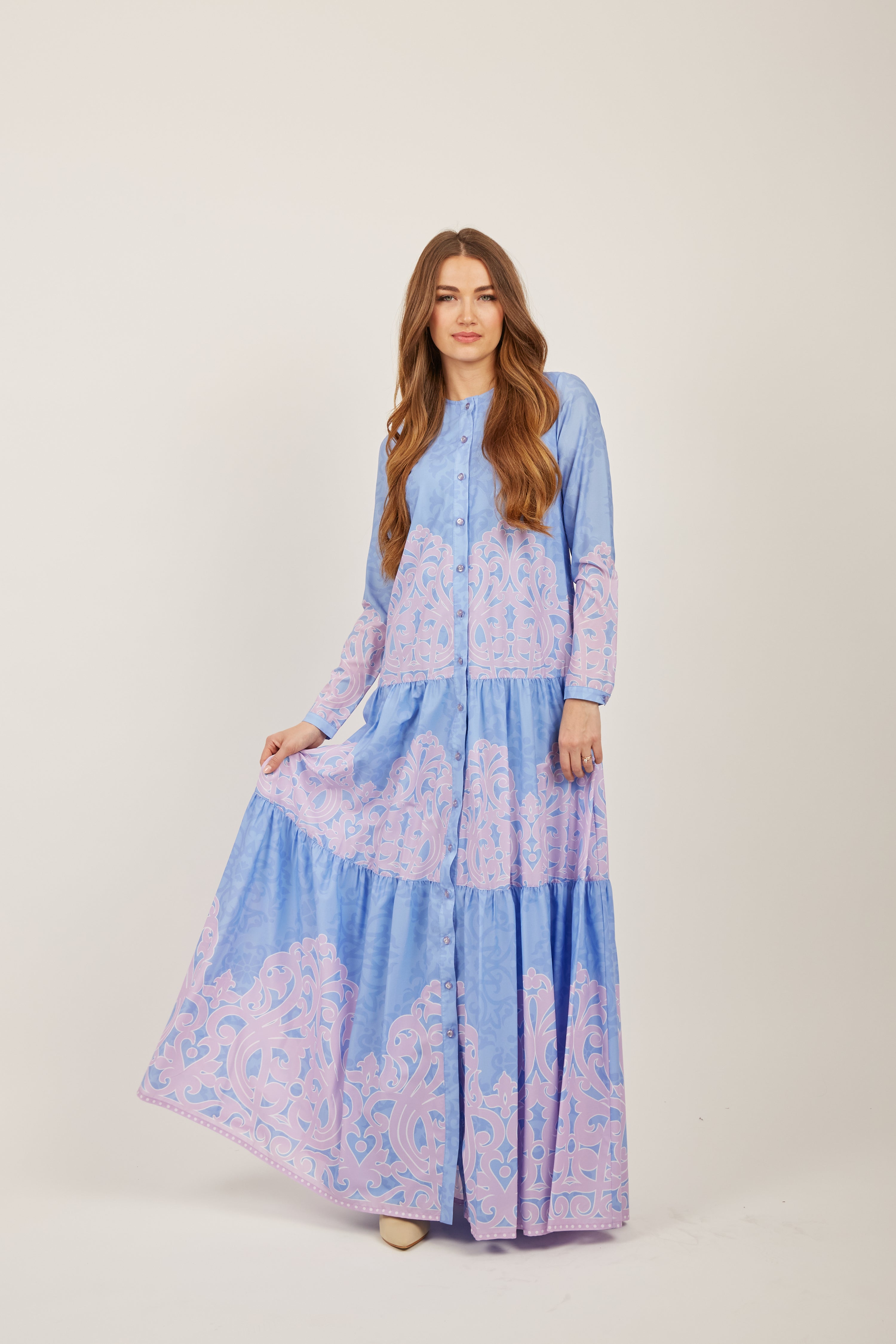 Loana Maxi Dress