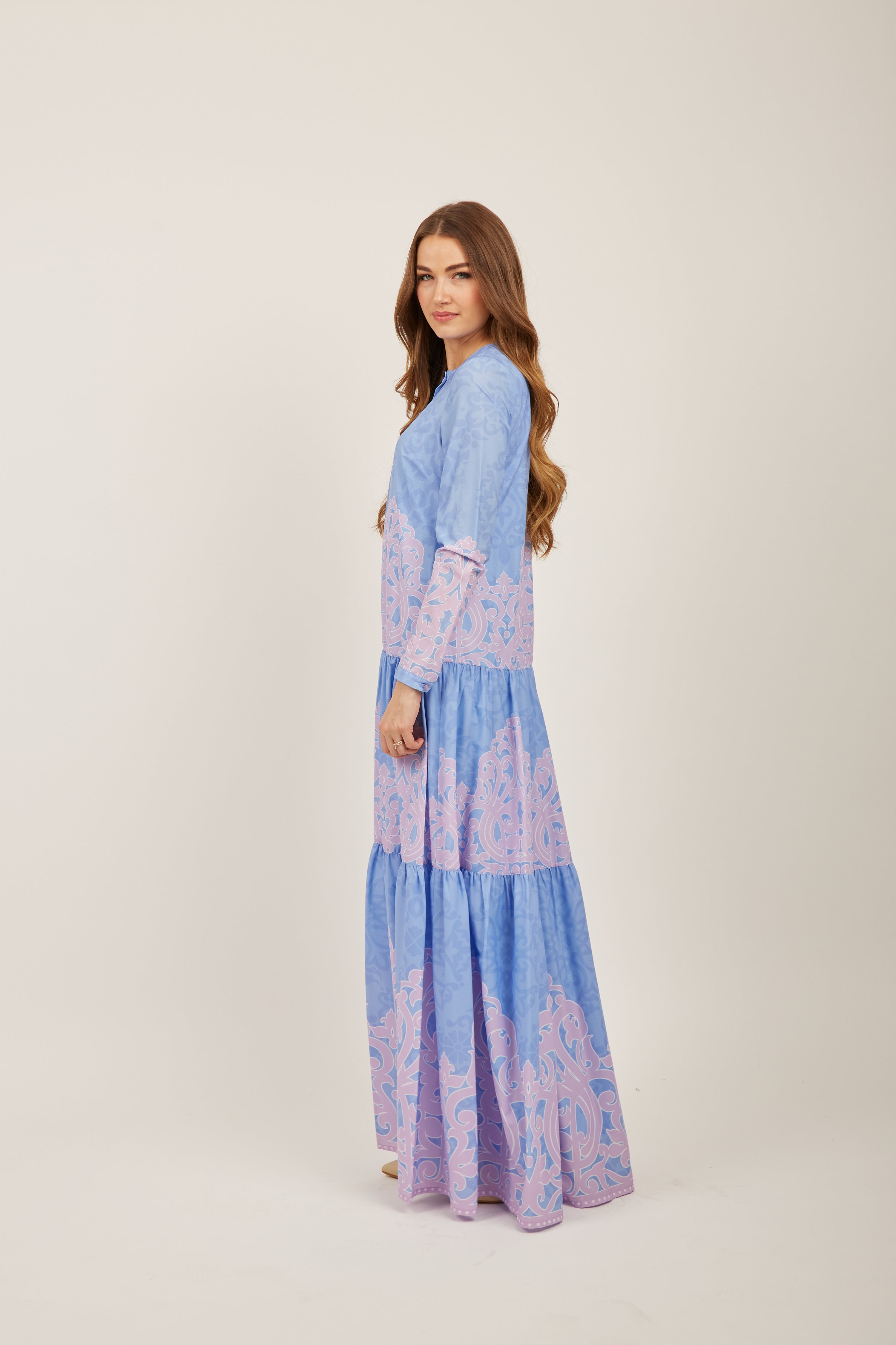 Loana Maxi Dress