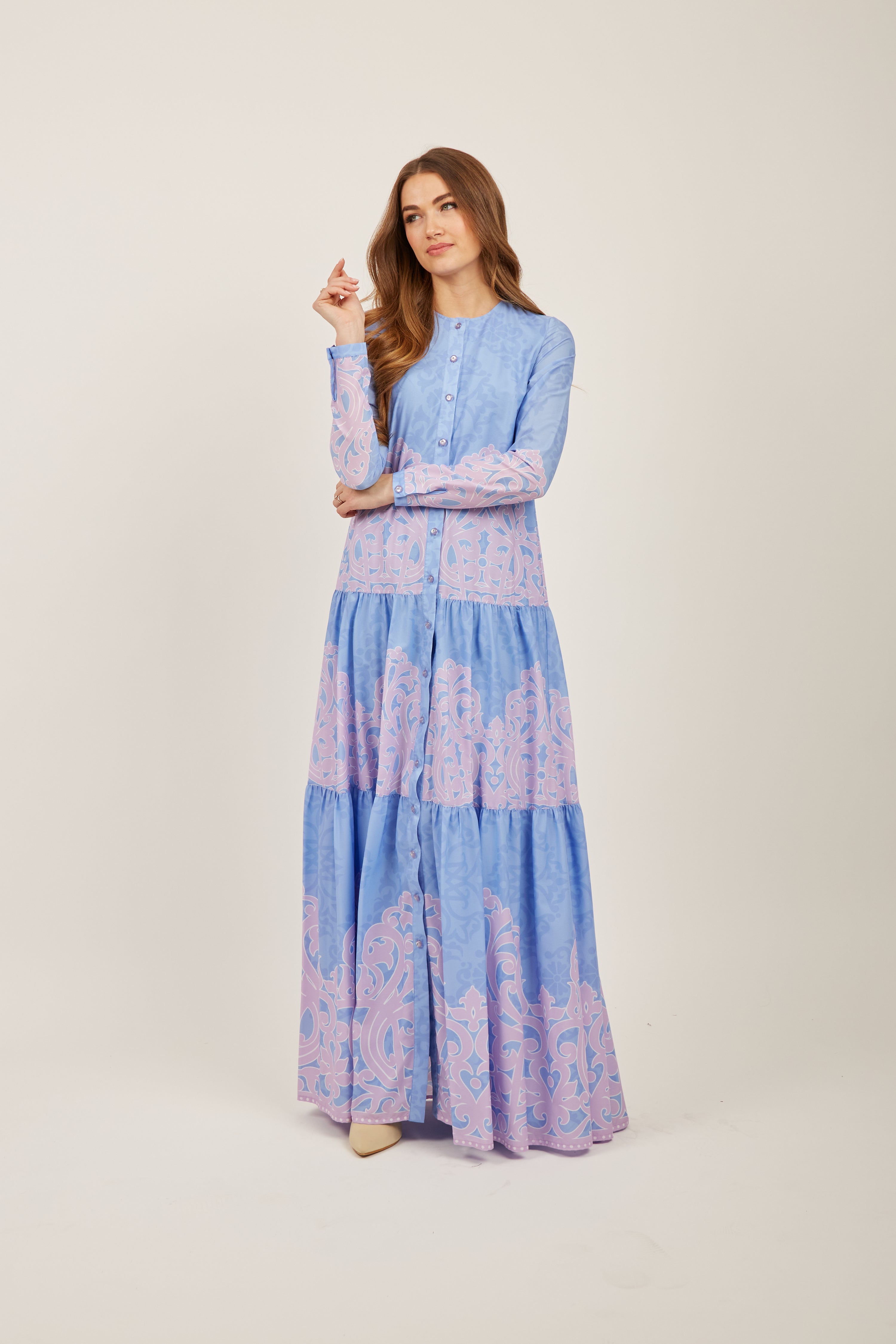 Loana Maxi Dress