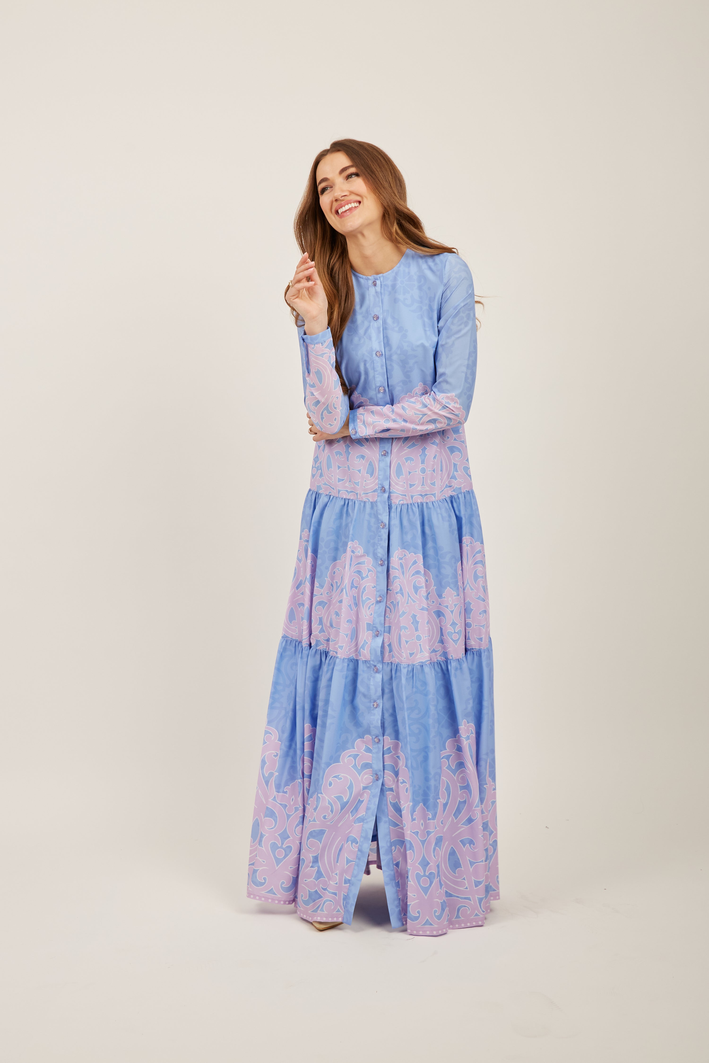 Loana Maxi Dress