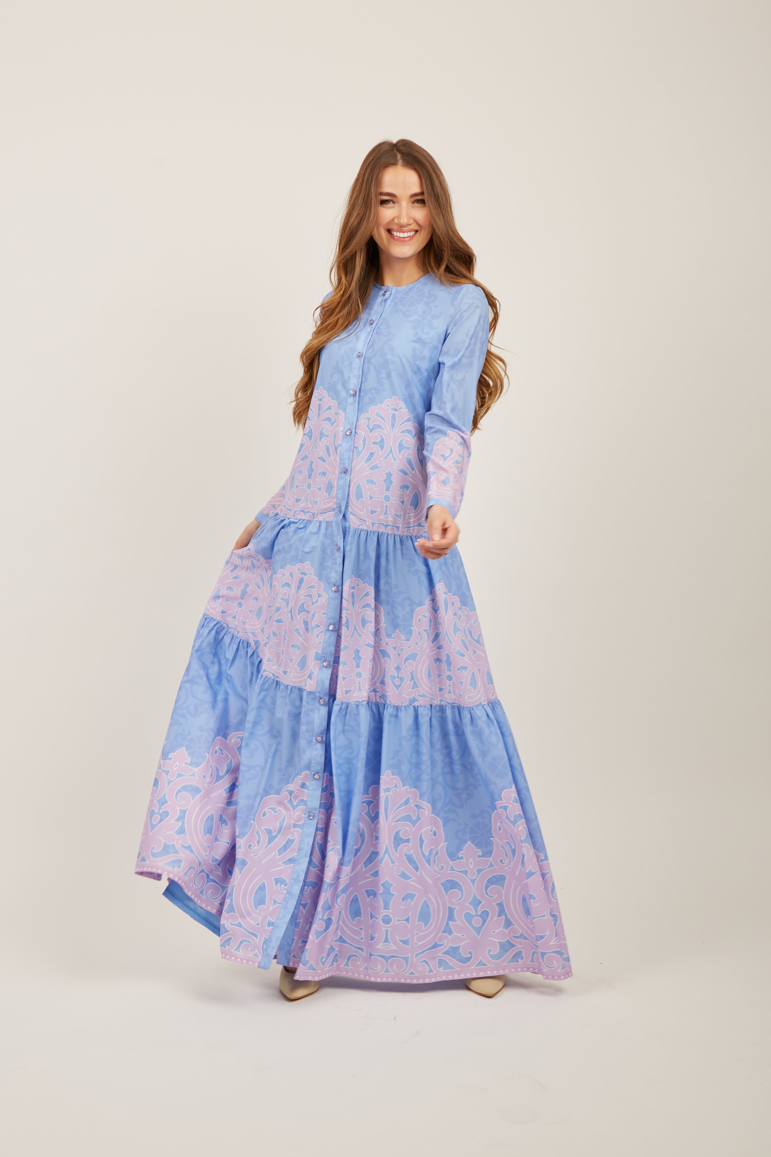 Loana Maxi Dress