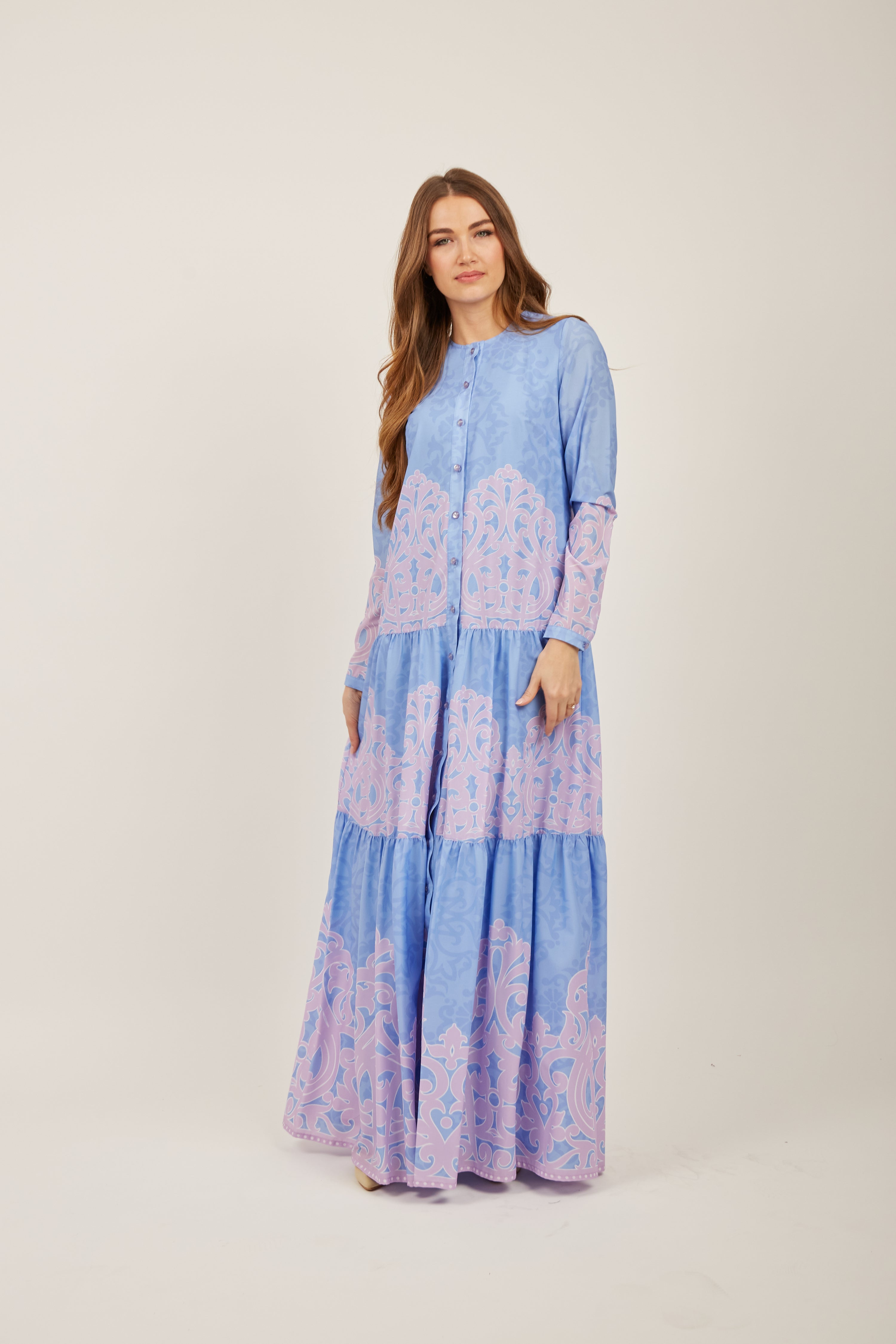 Loana Maxi Dress