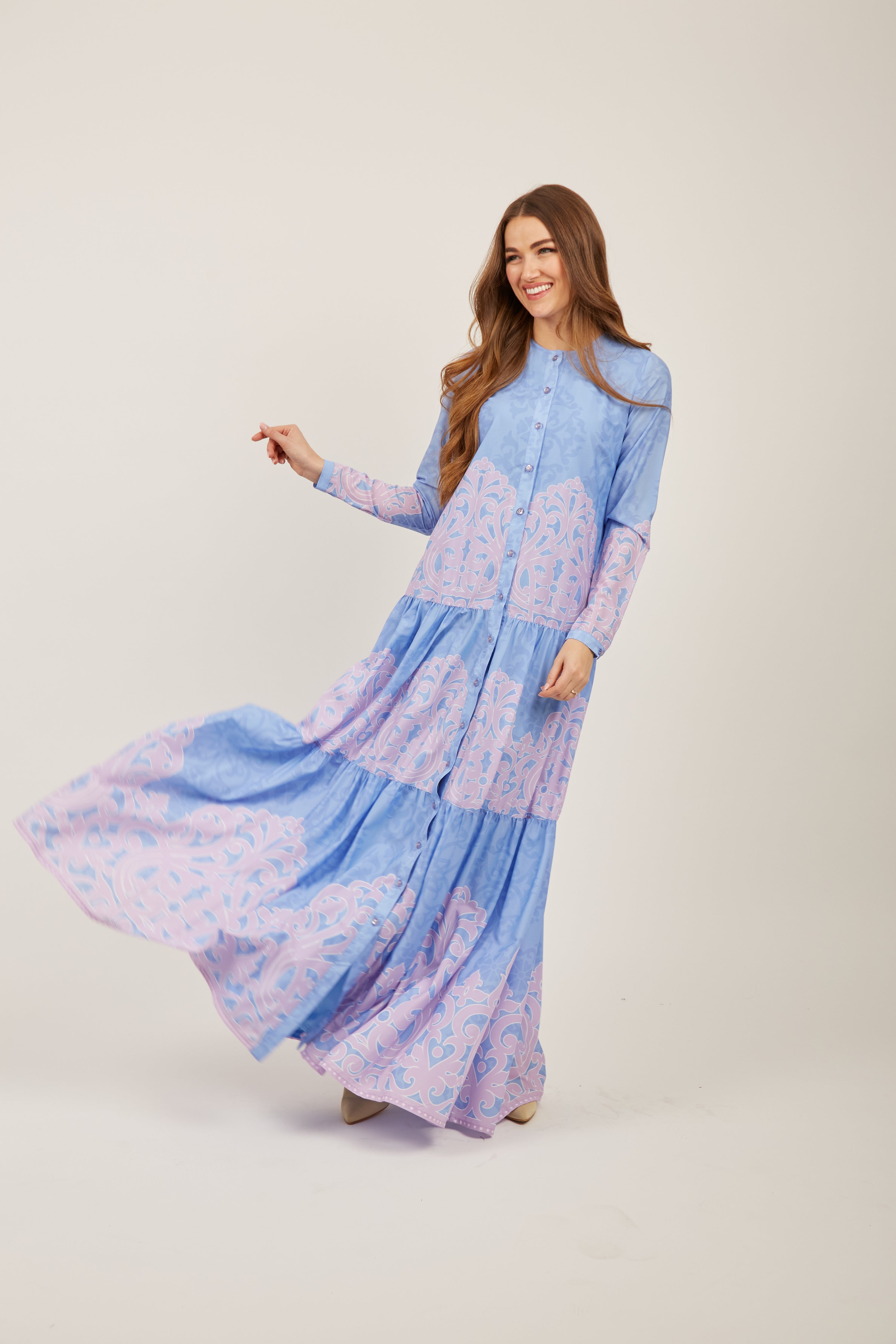 Loana Maxi Dress