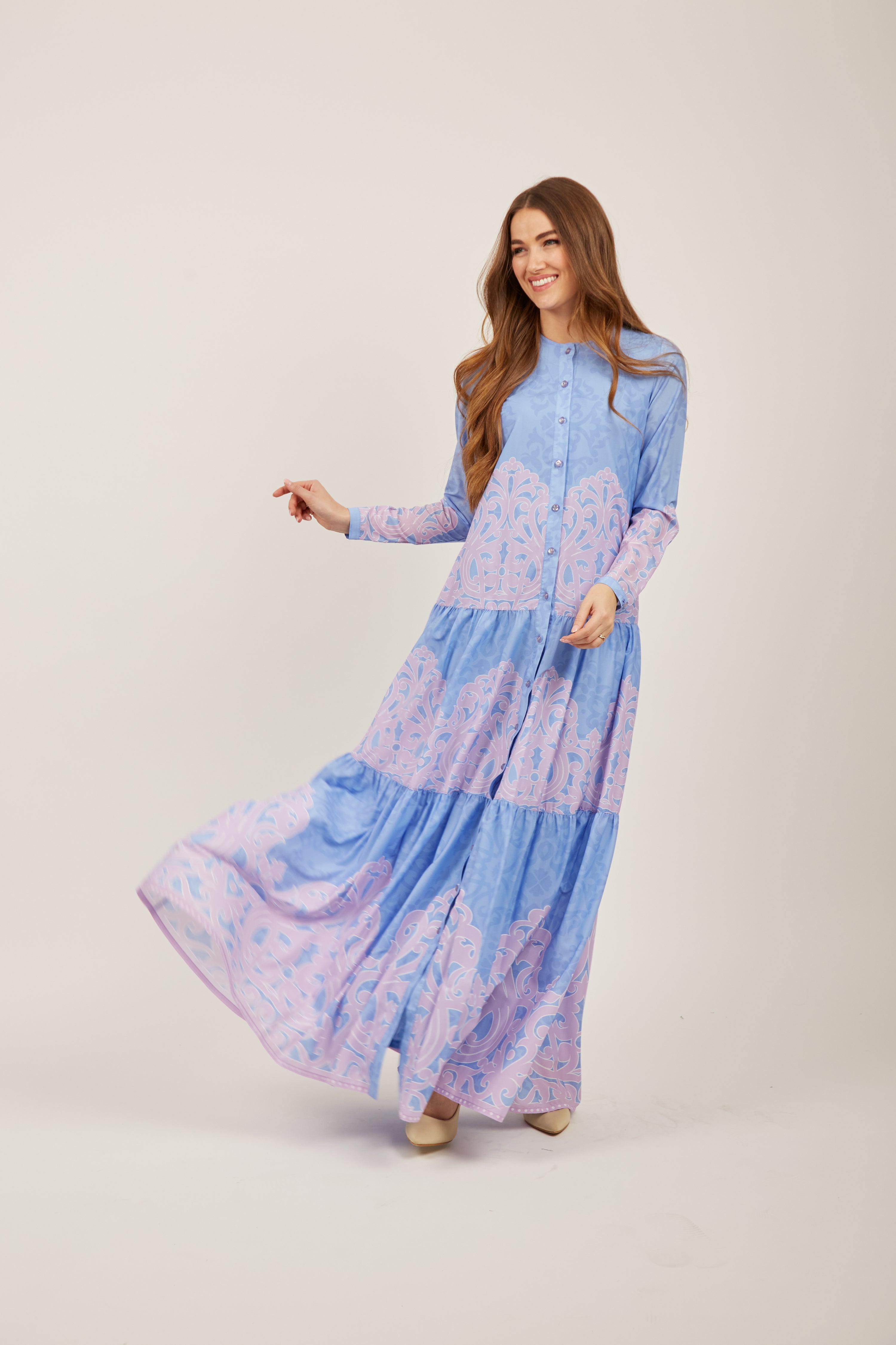 Loana Maxi Dress