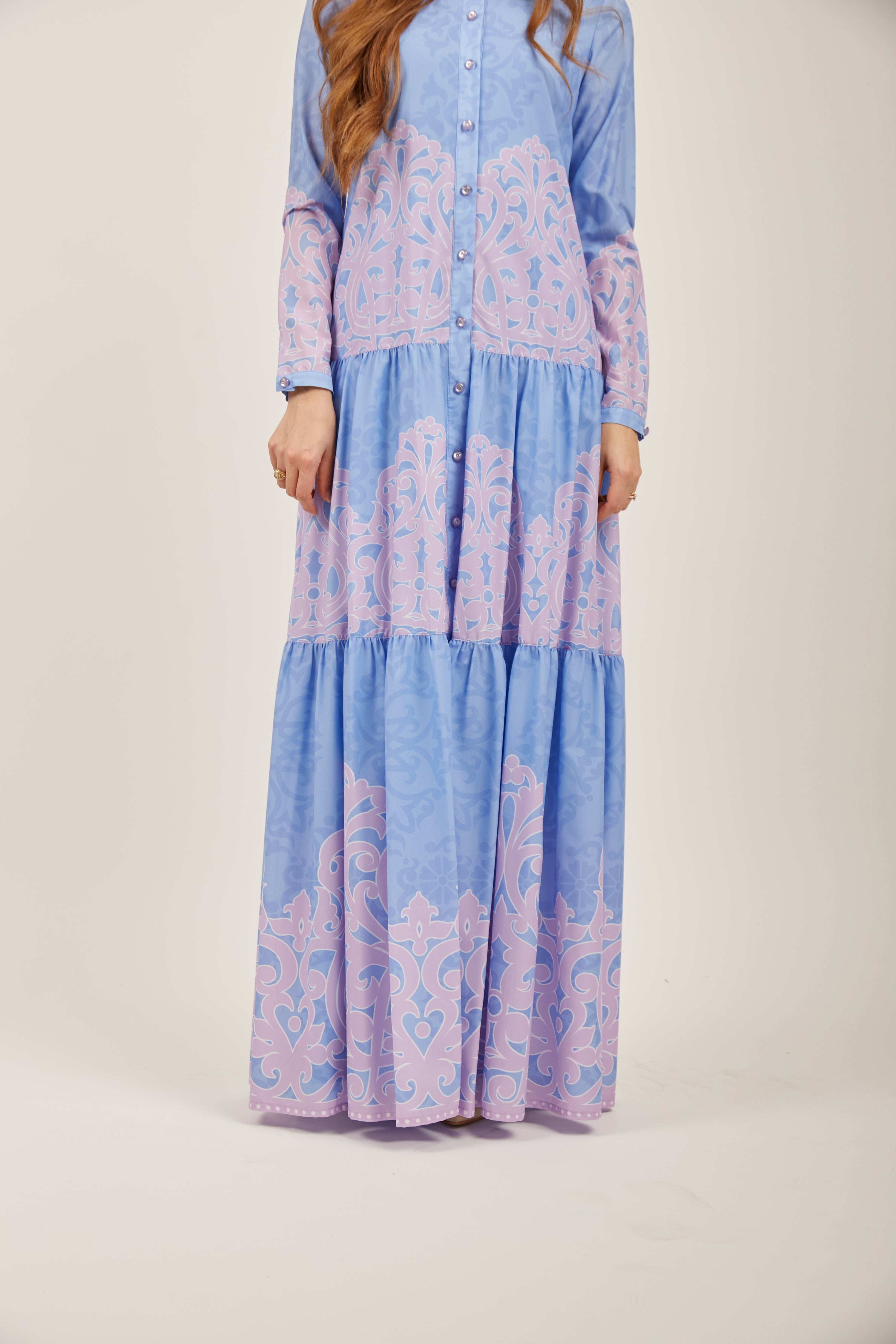 Loana Maxi Dress