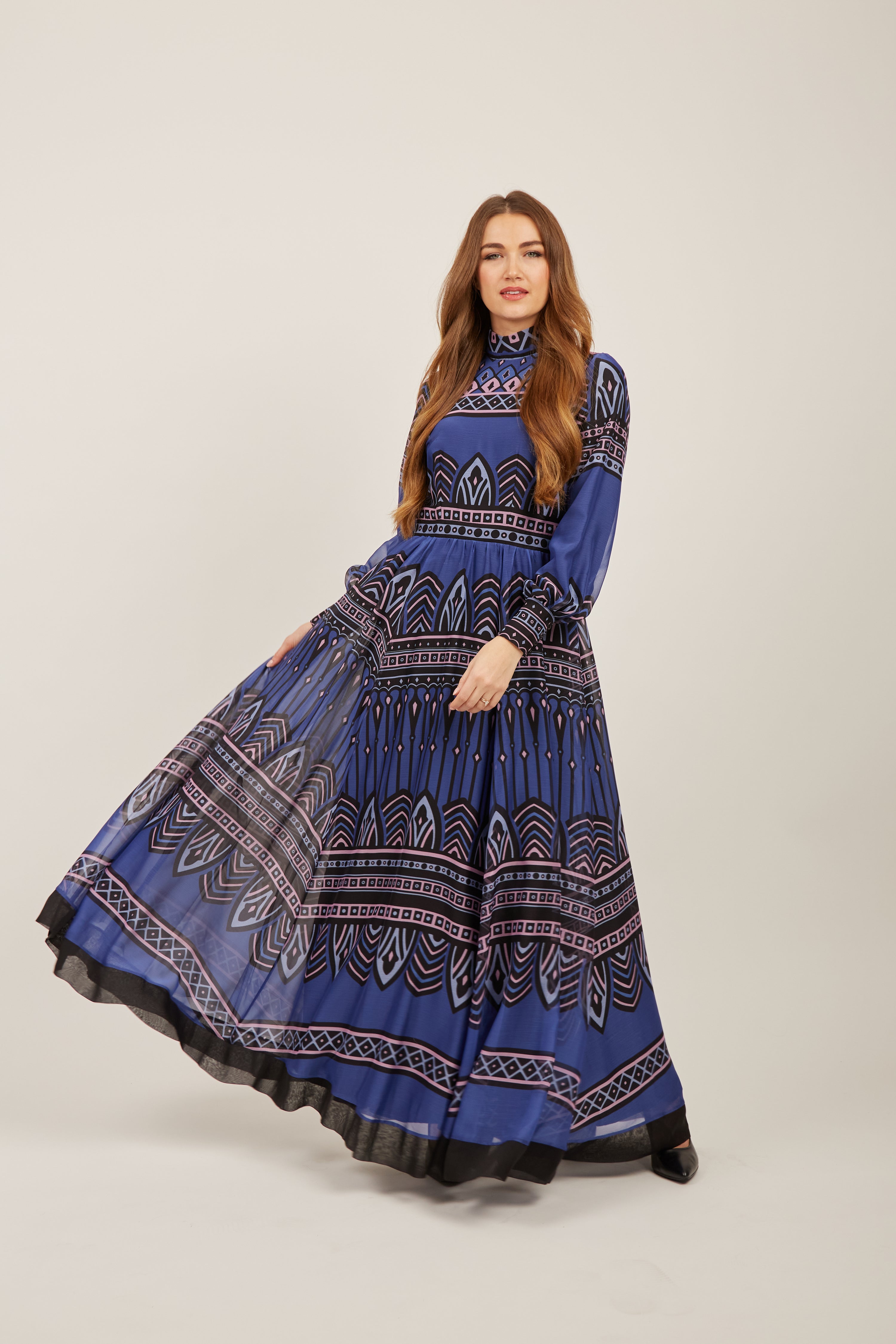 Adoria maxi dress