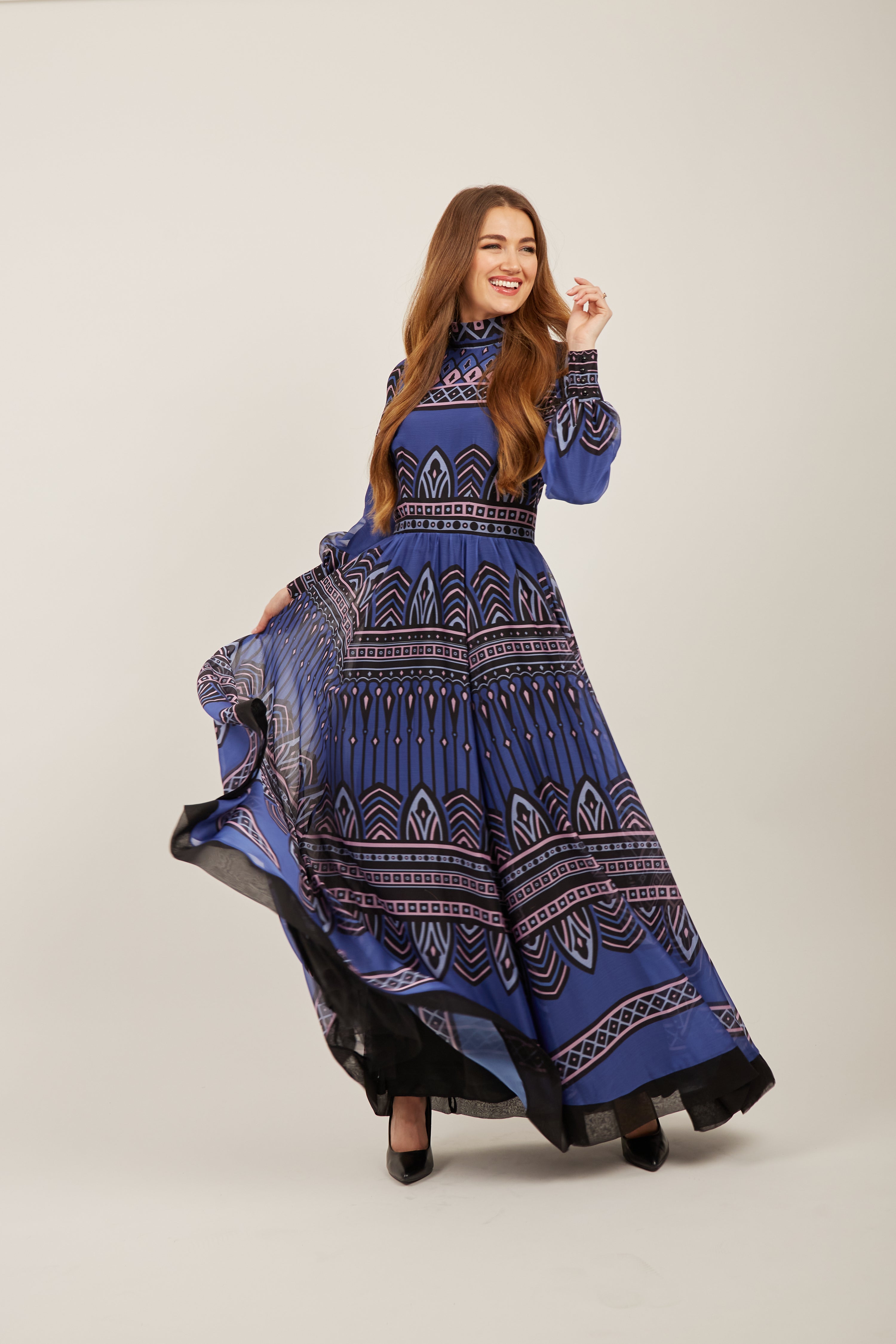 Adoria maxi dress