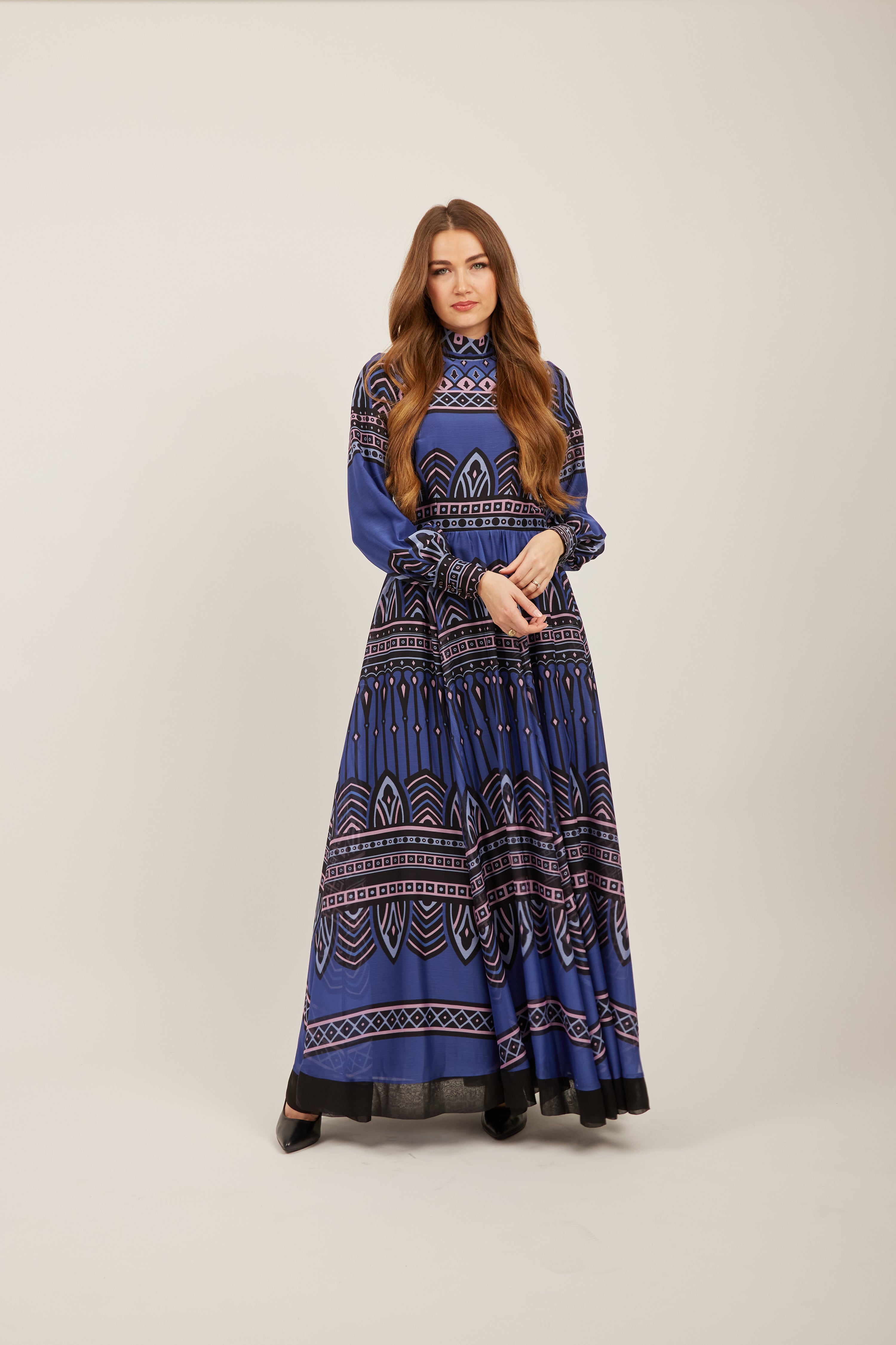 Adoria maxi dress