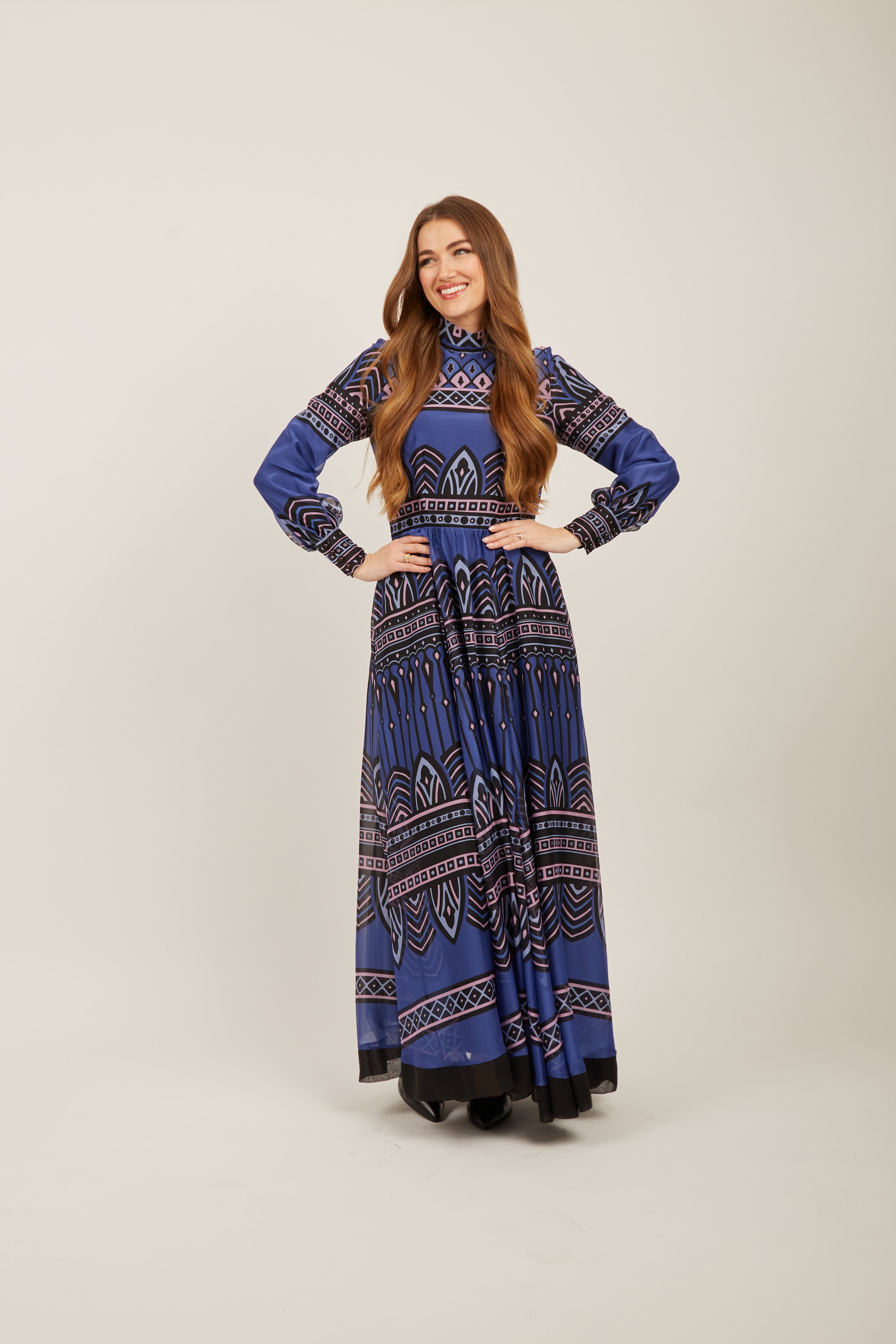 Adoria maxi dress