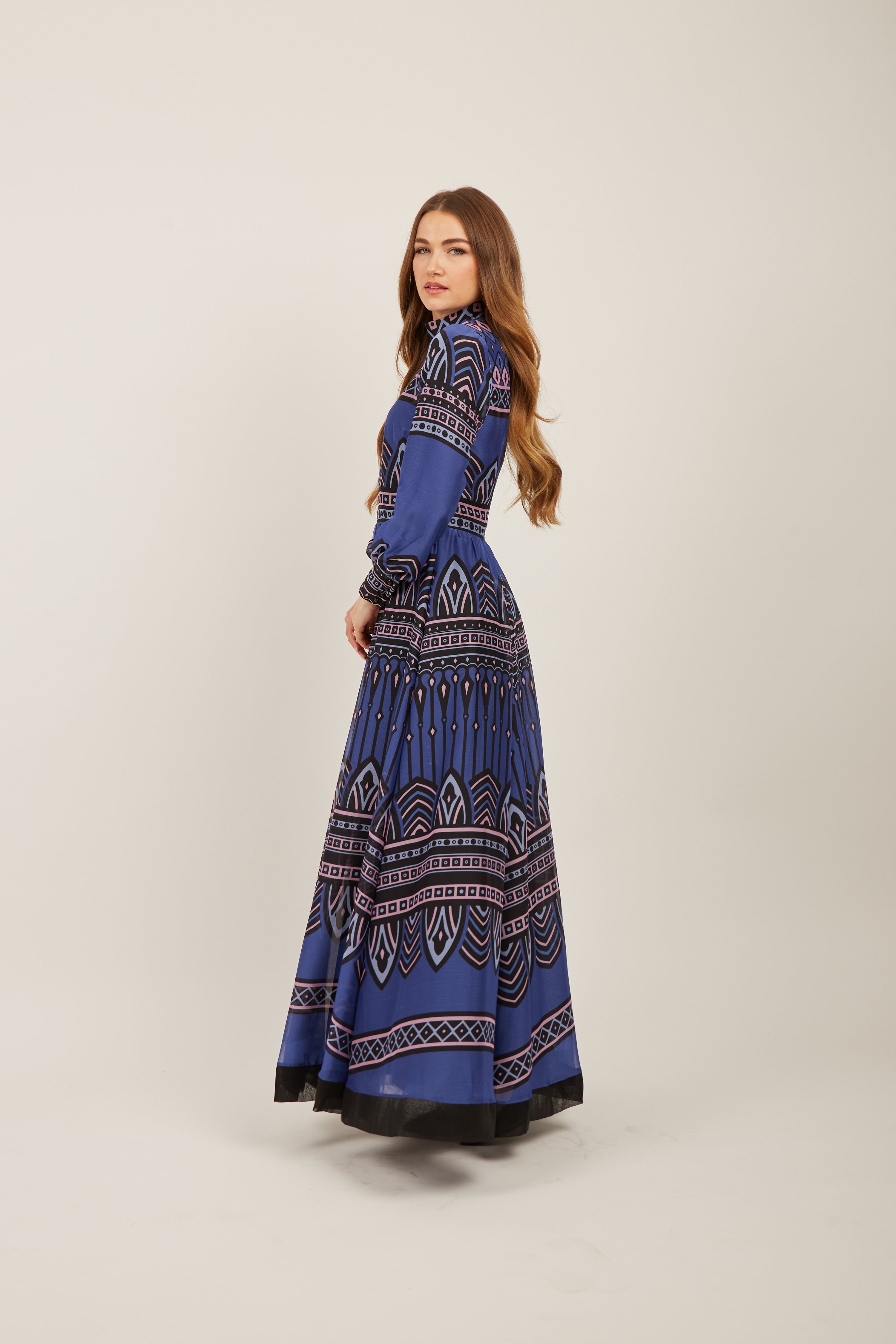 Adoria maxi dress