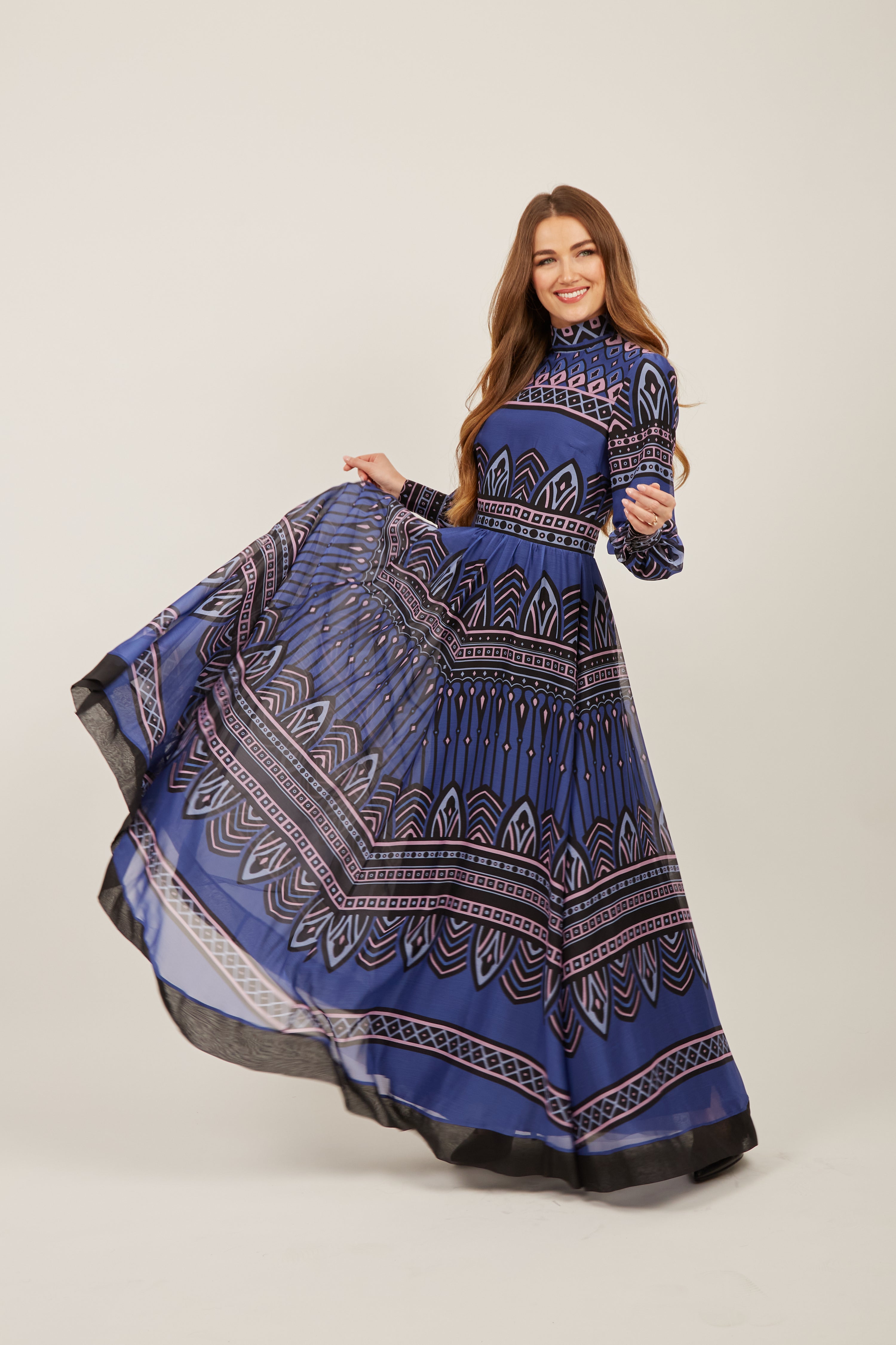 Adoria maxi dress