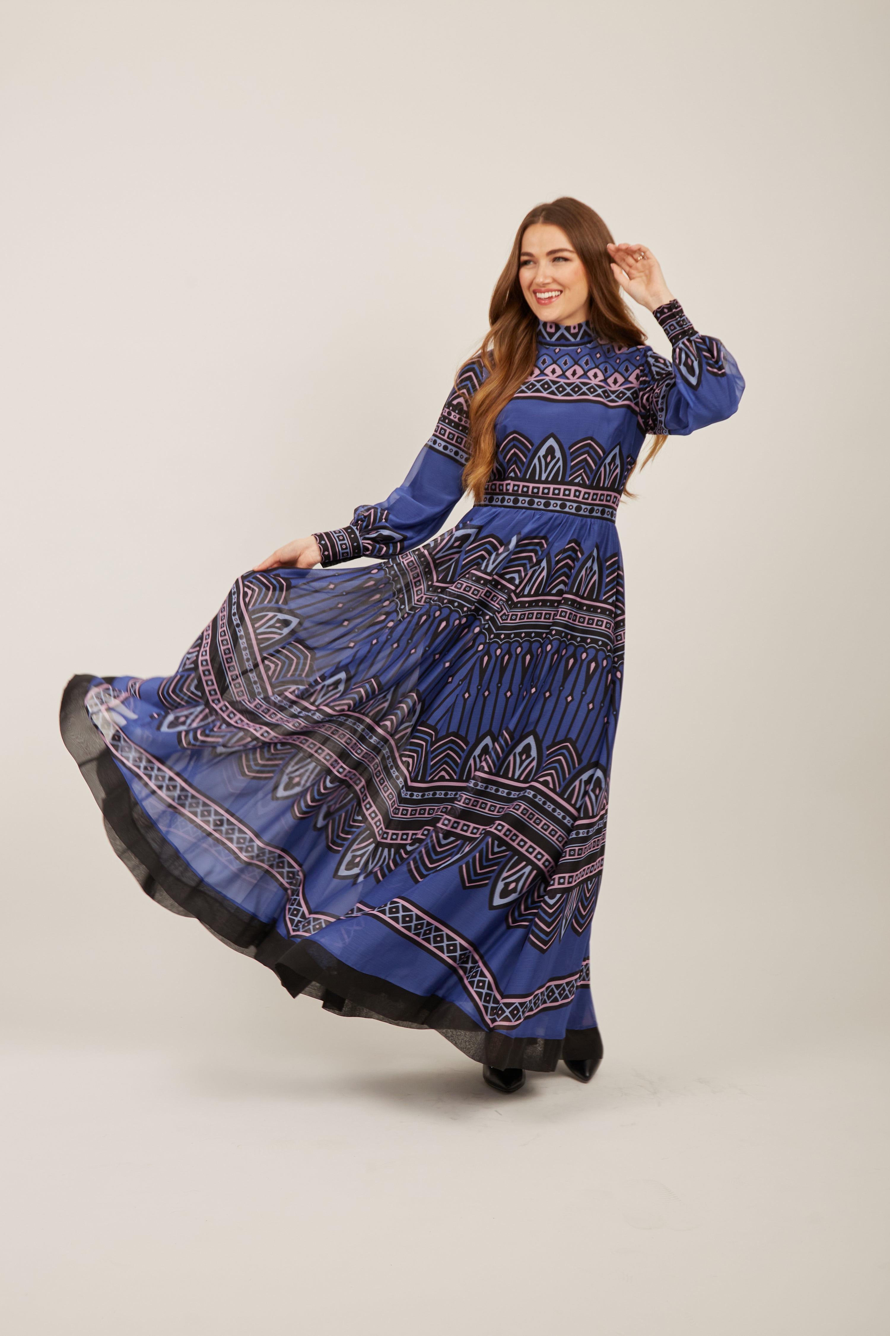 Adoria maxi dress