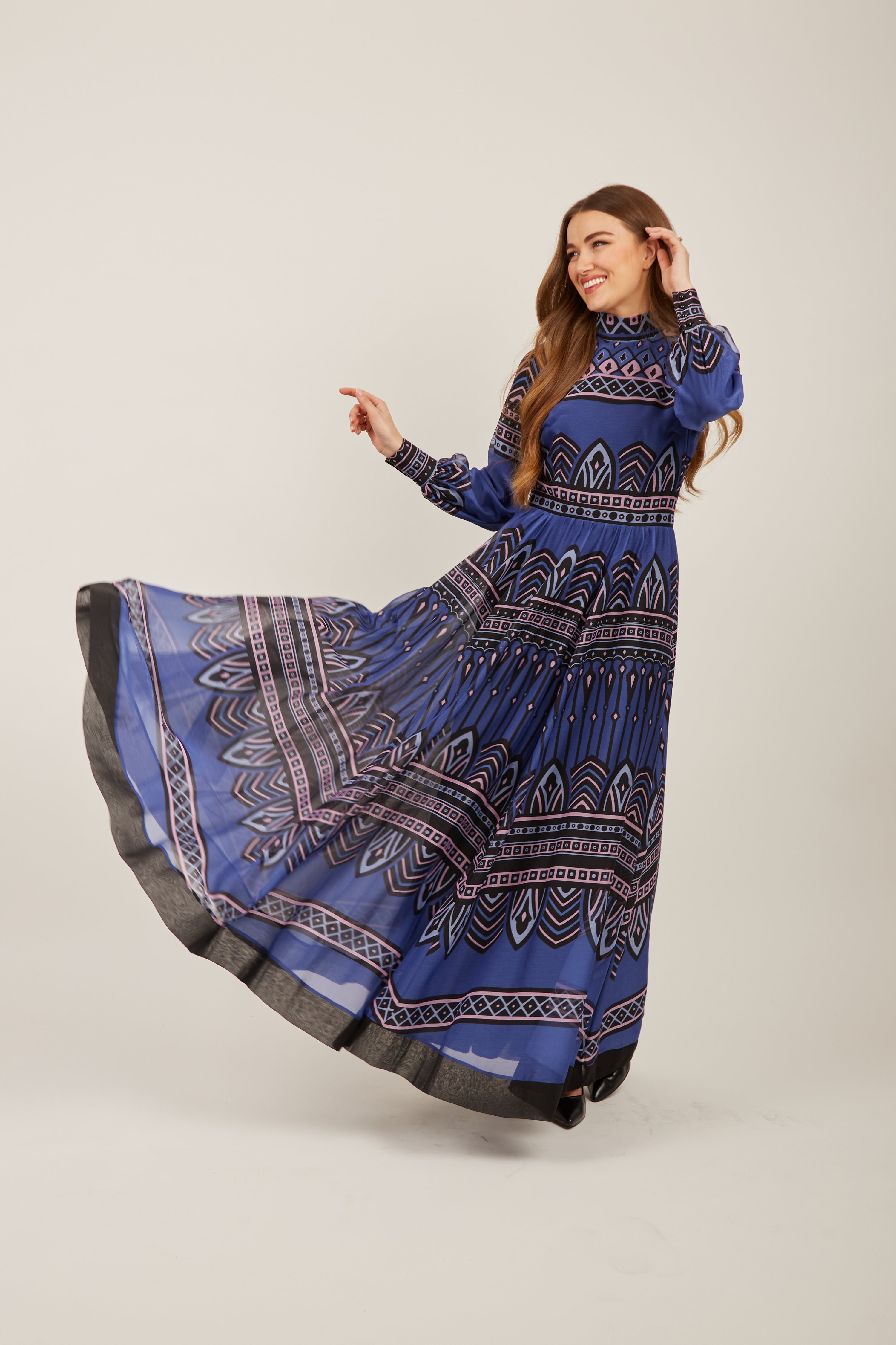 Adoria maxi dress