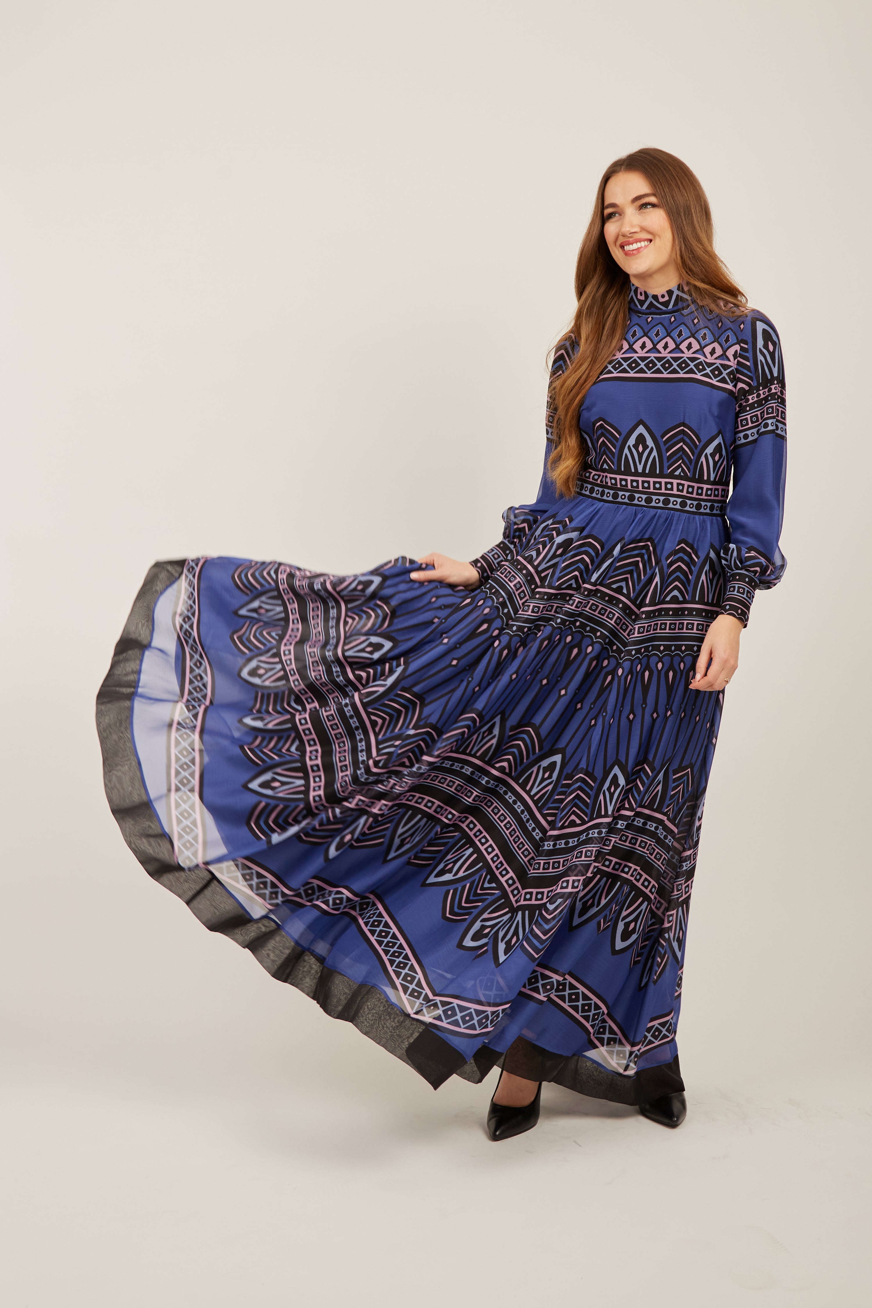 Adoria maxi dress