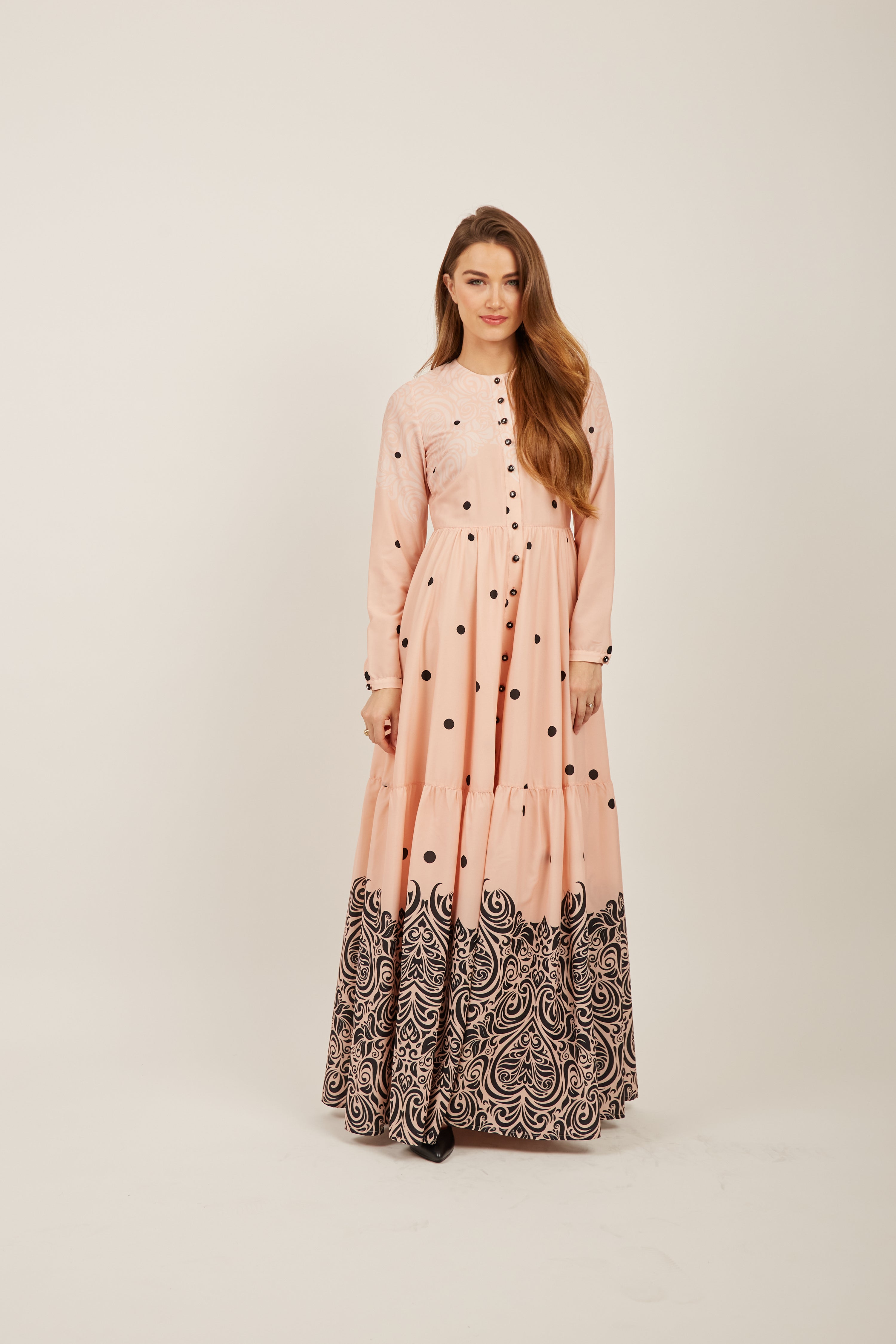 Myra Maxi Dress