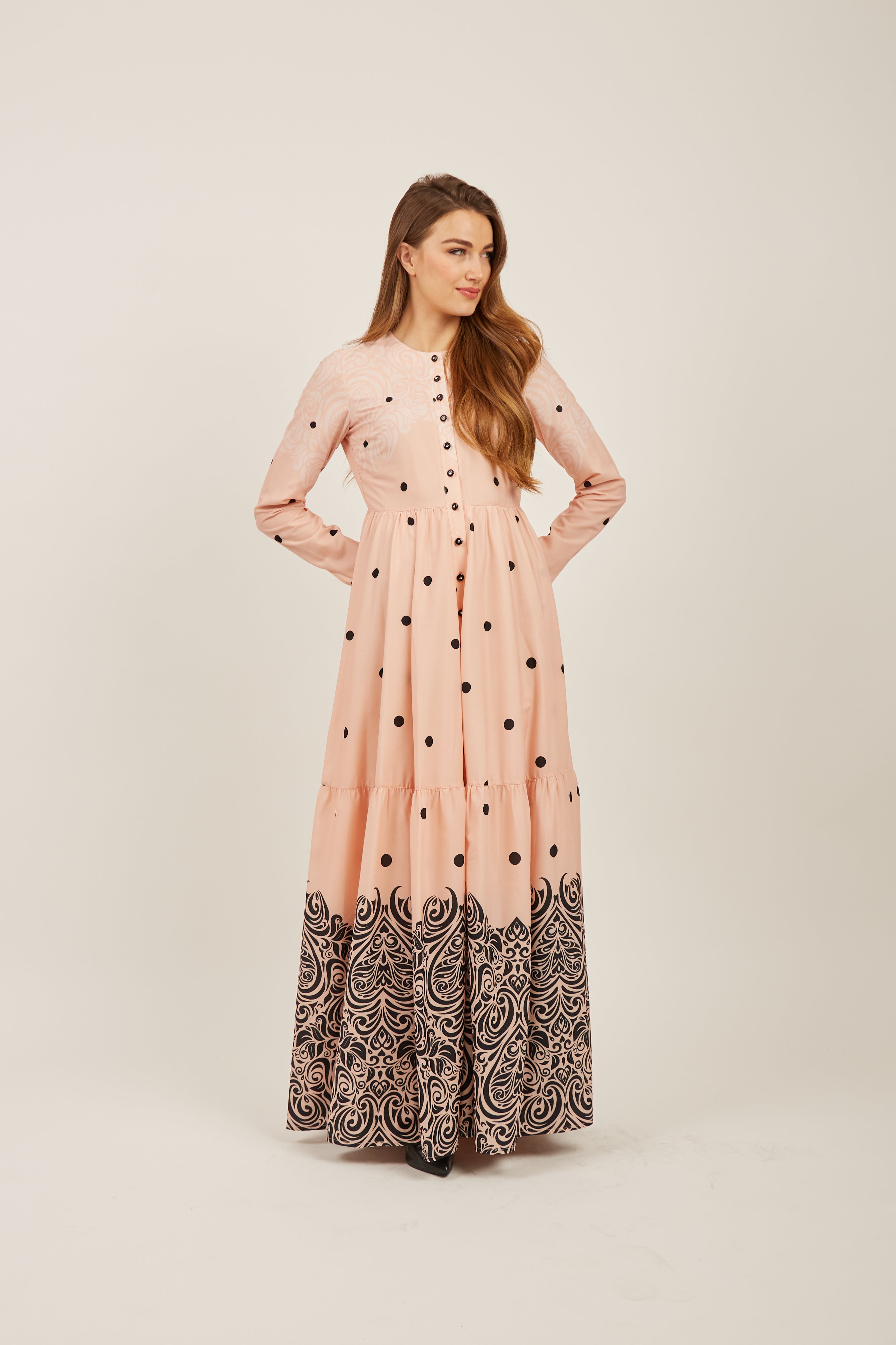 Myra Maxi Dress