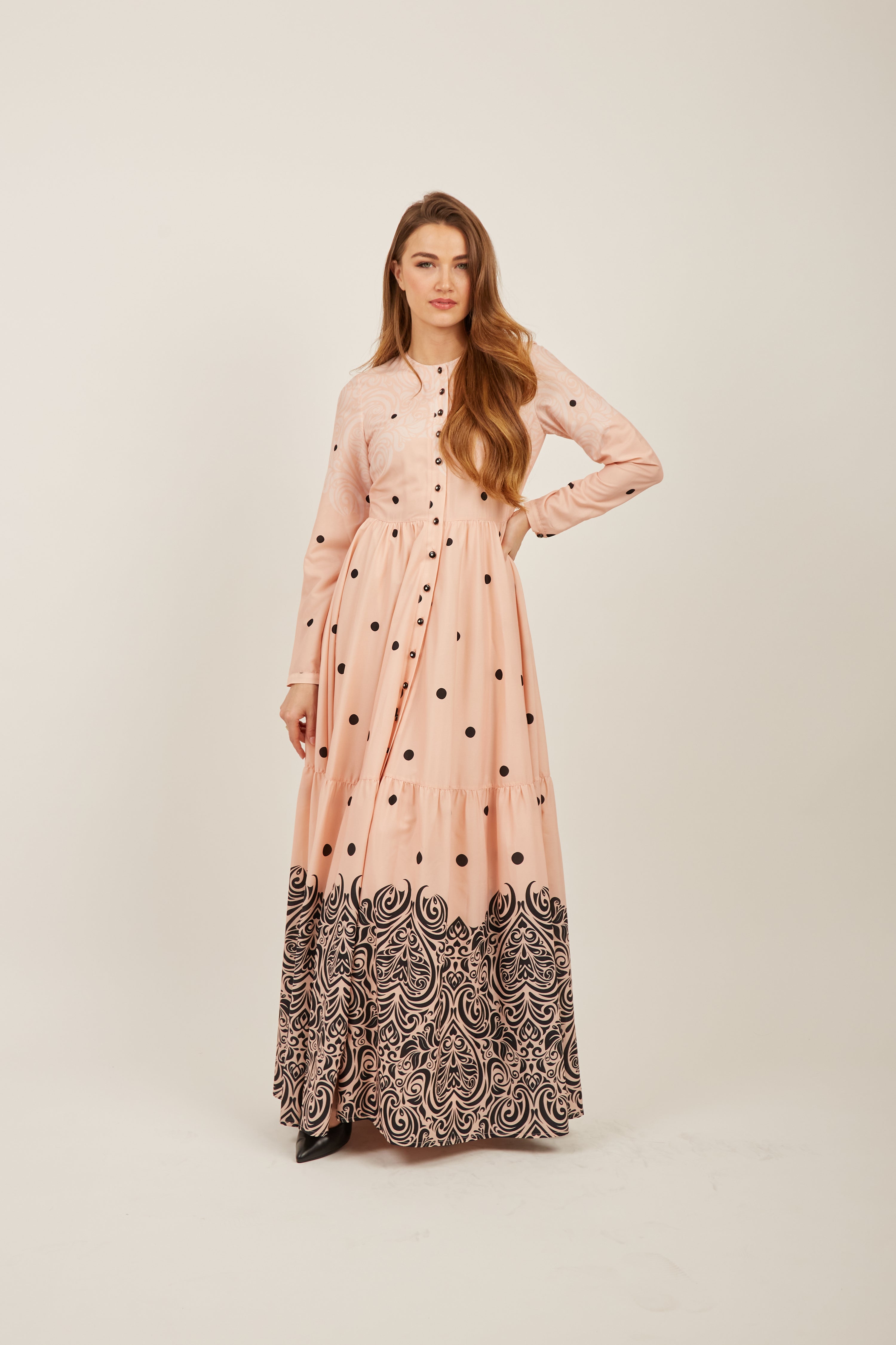 Myra Maxi Dress