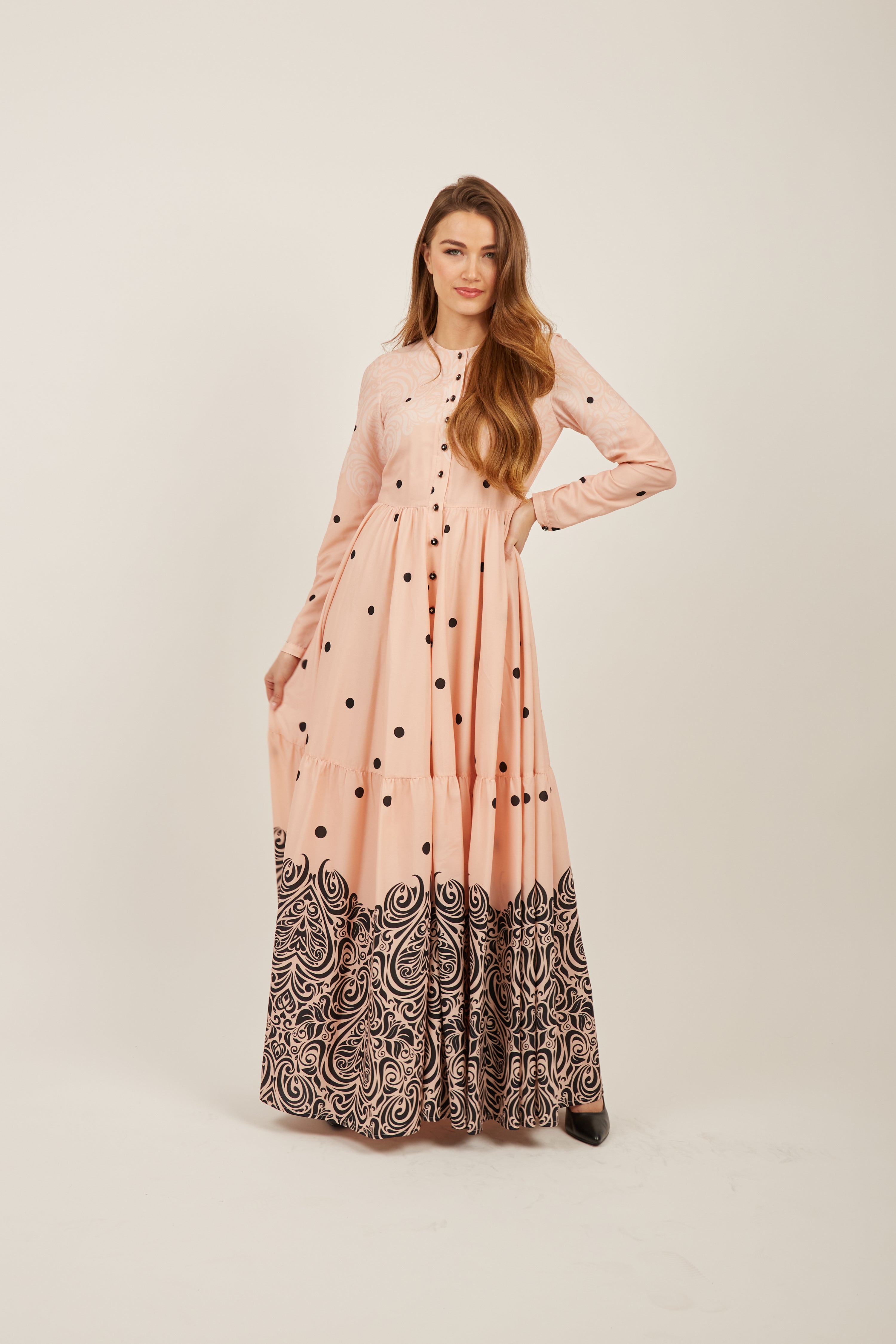 Myra Maxi Dress