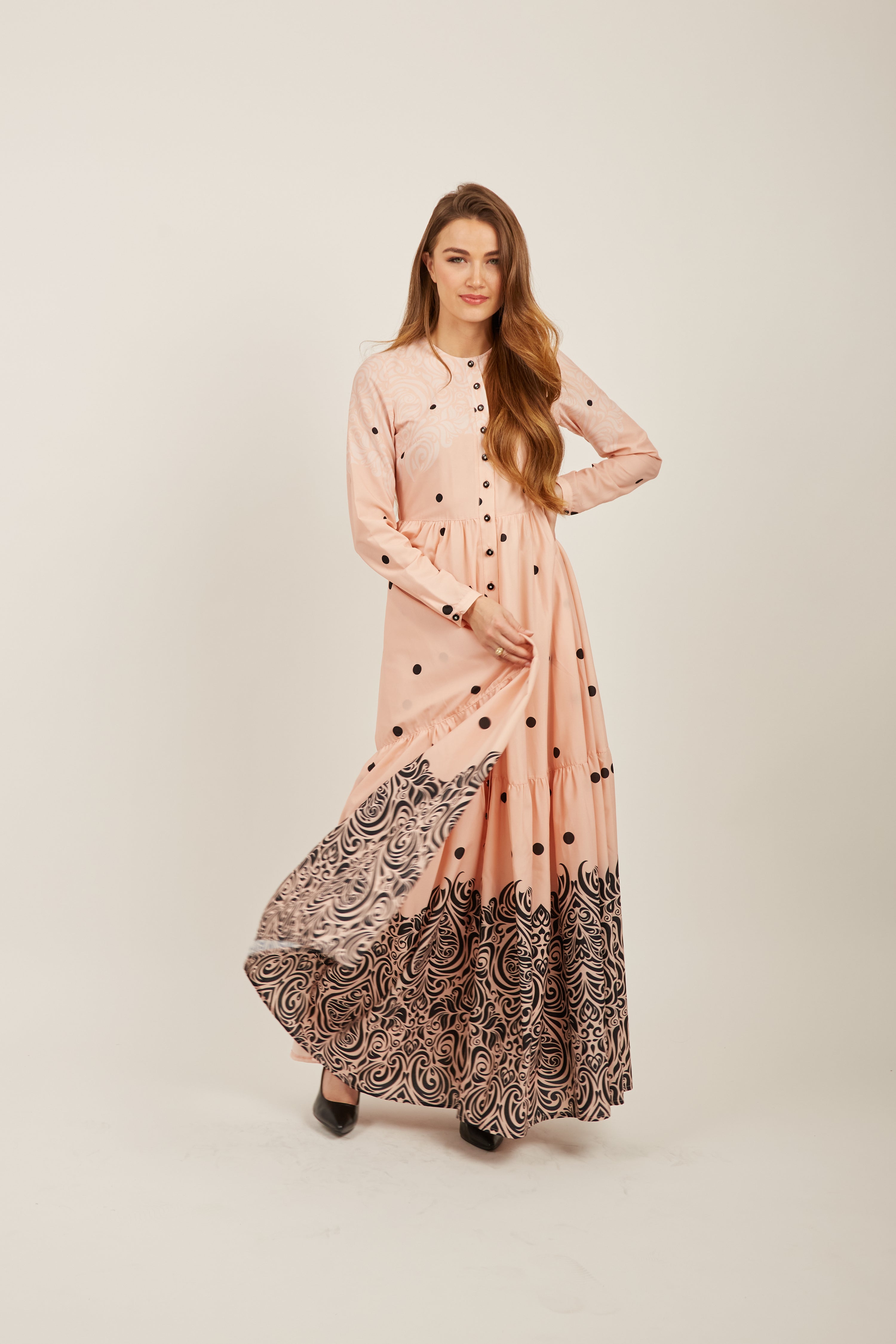 Myra Maxi Dress