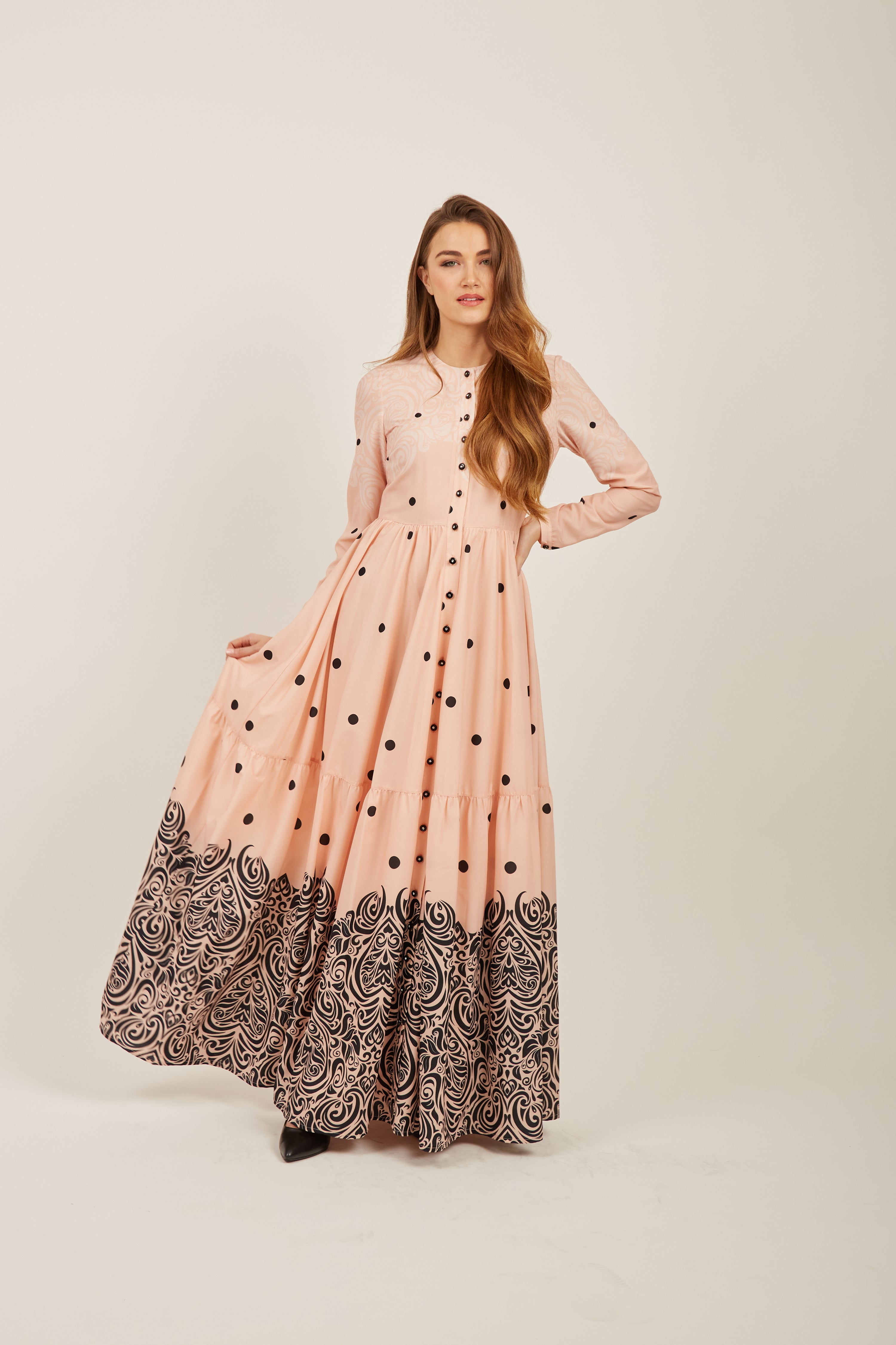 Myra Maxi Dress