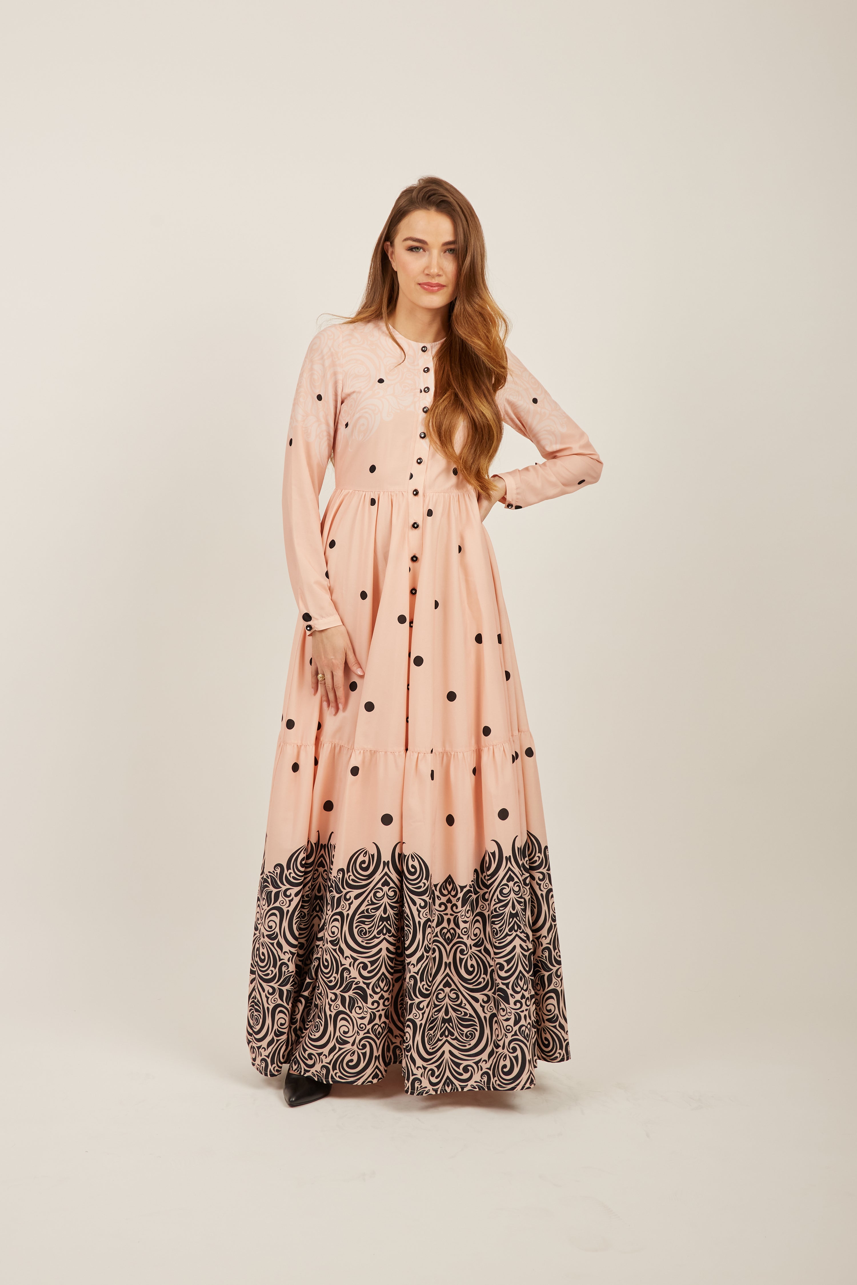 Myra Maxi Dress