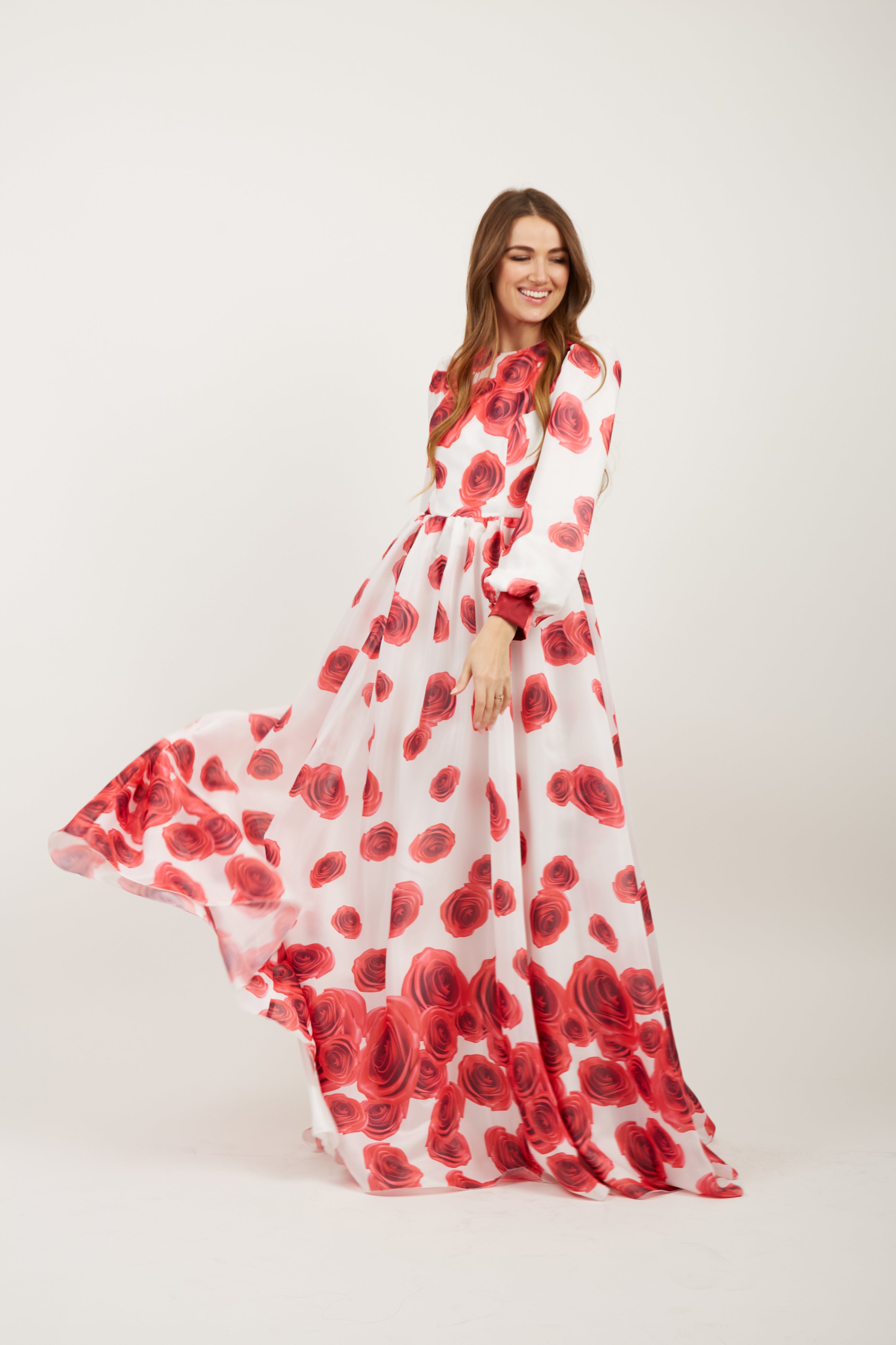 Roselie Maxi Dress