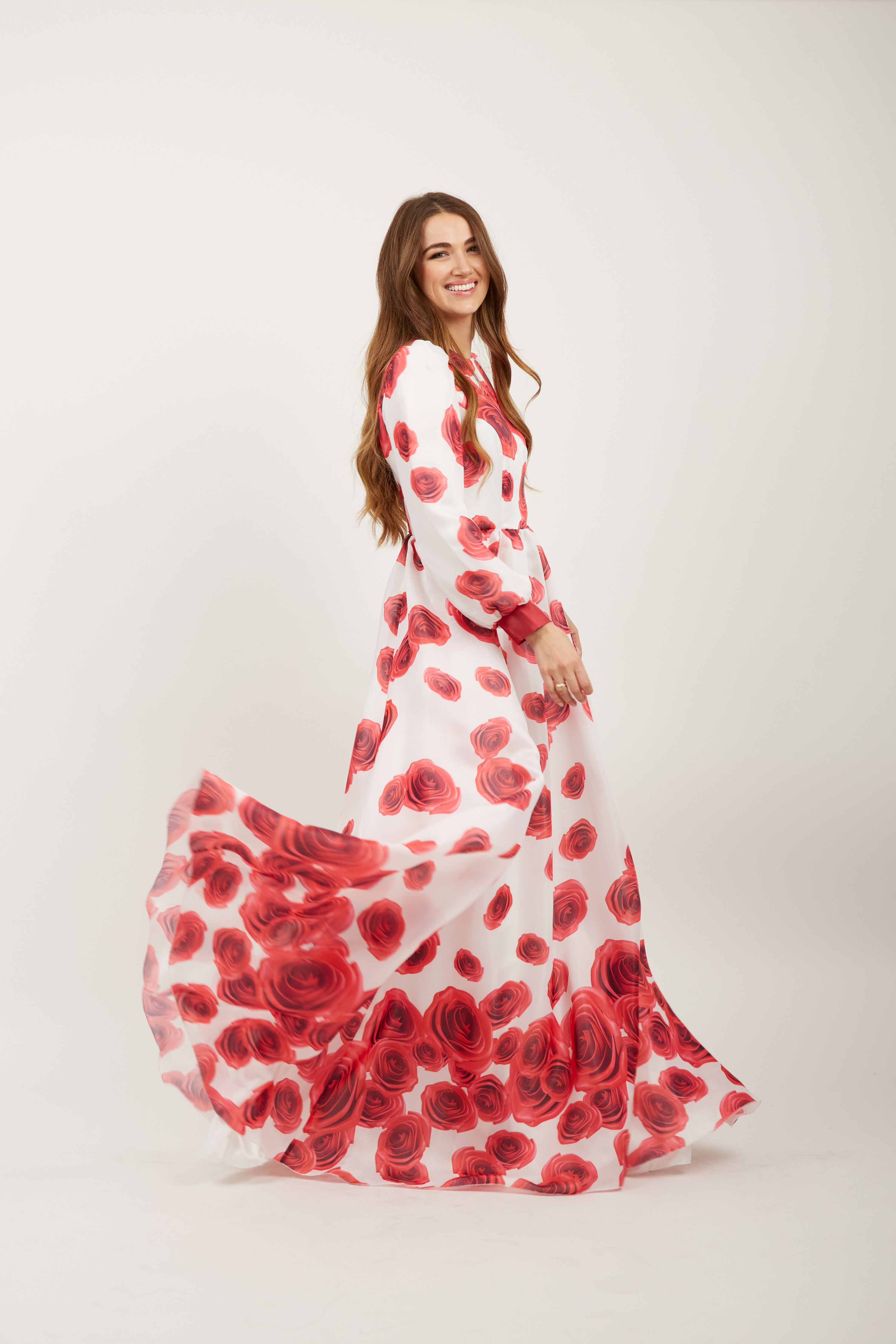 Roselie Maxi Dress