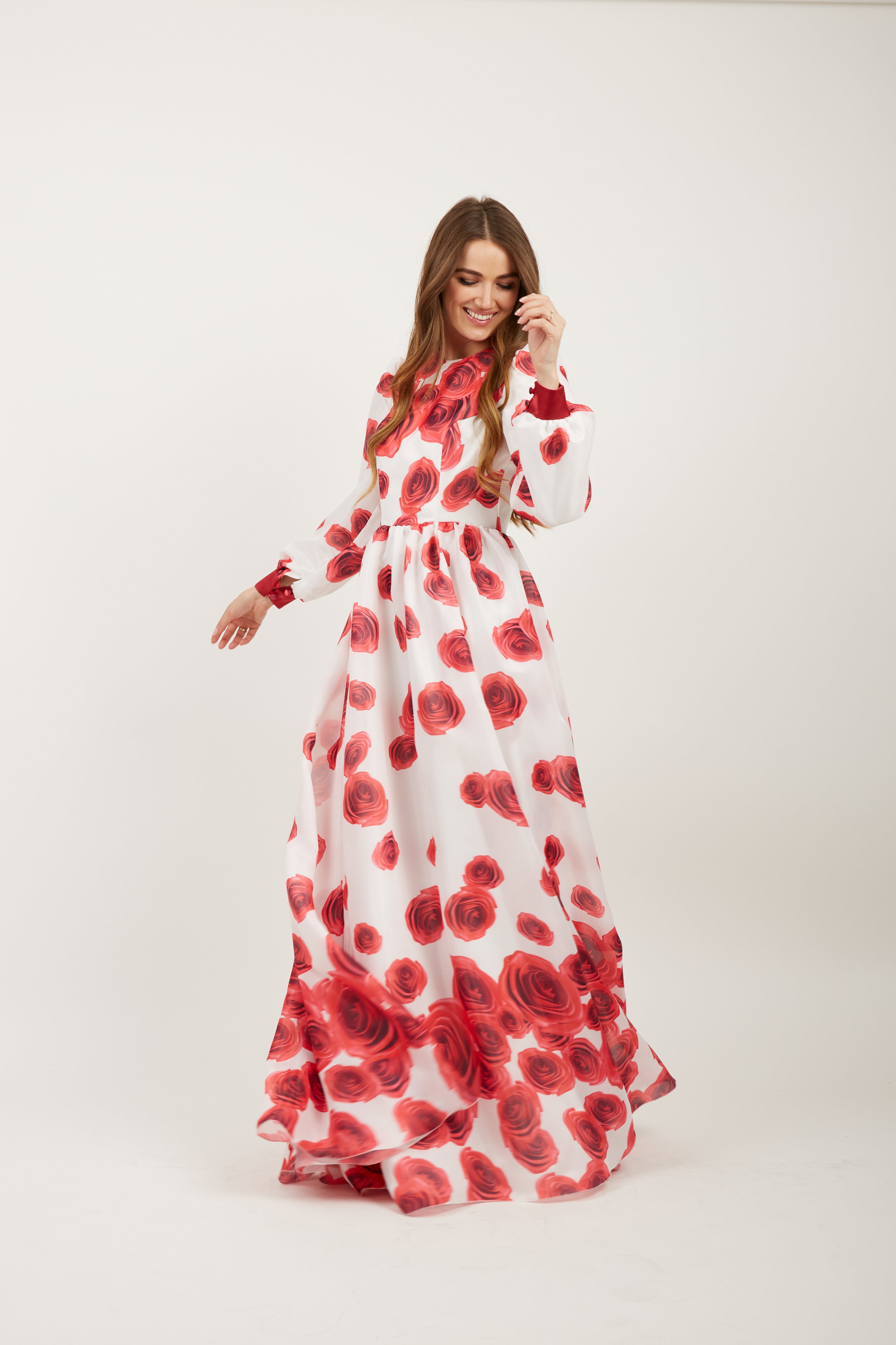 Roselie Maxi Dress