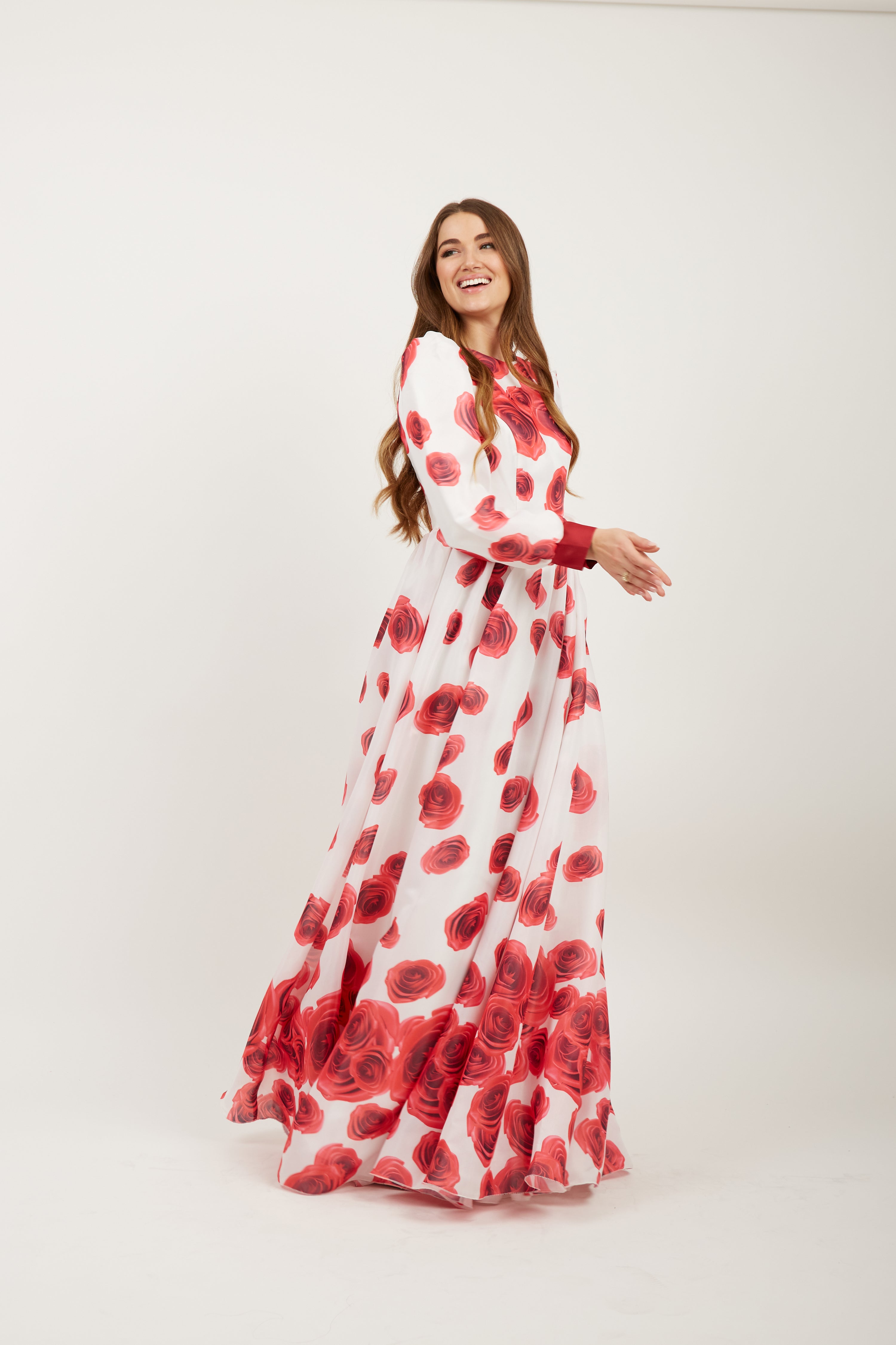 Roselie Maxi Dress