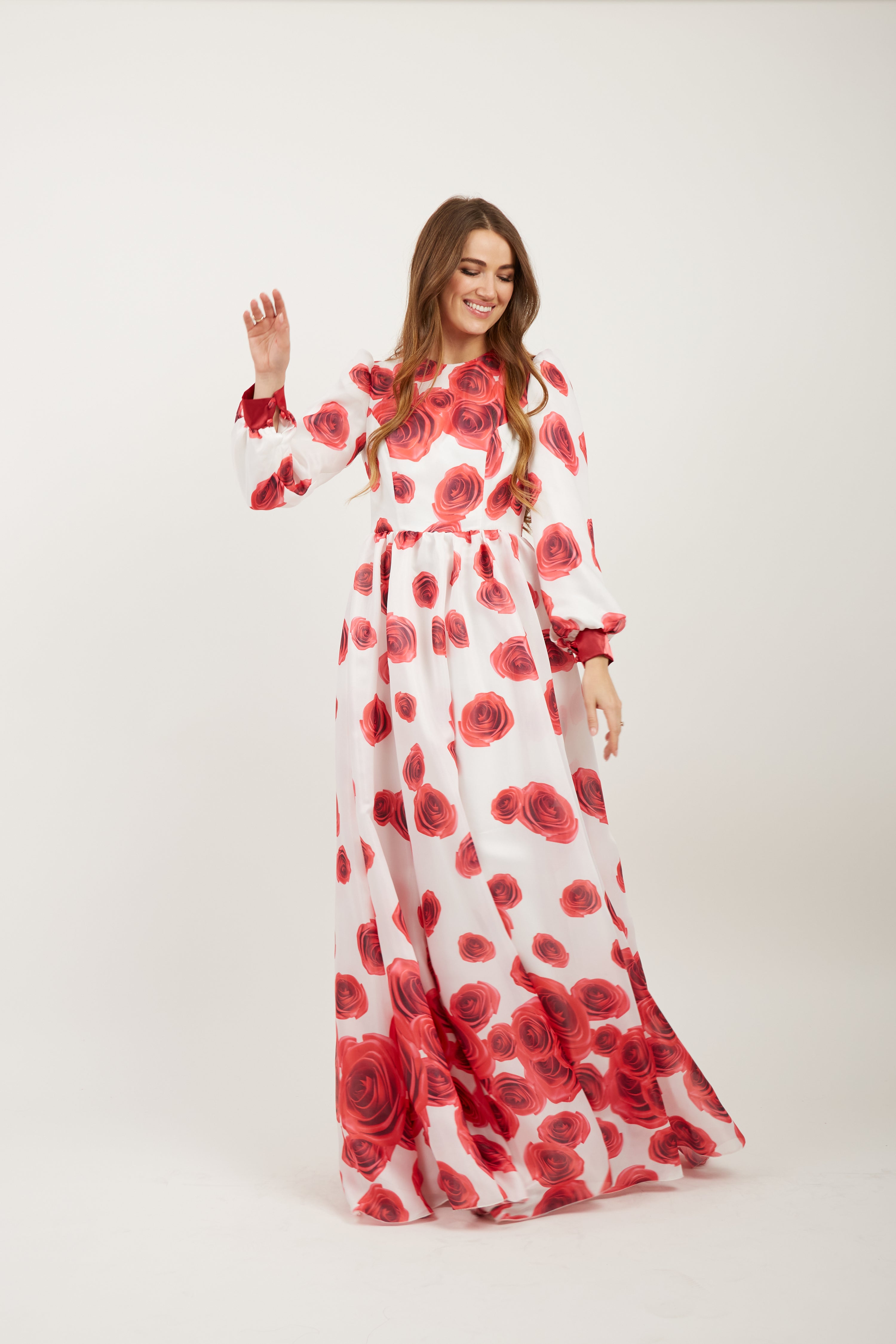 Roselie Maxi Dress