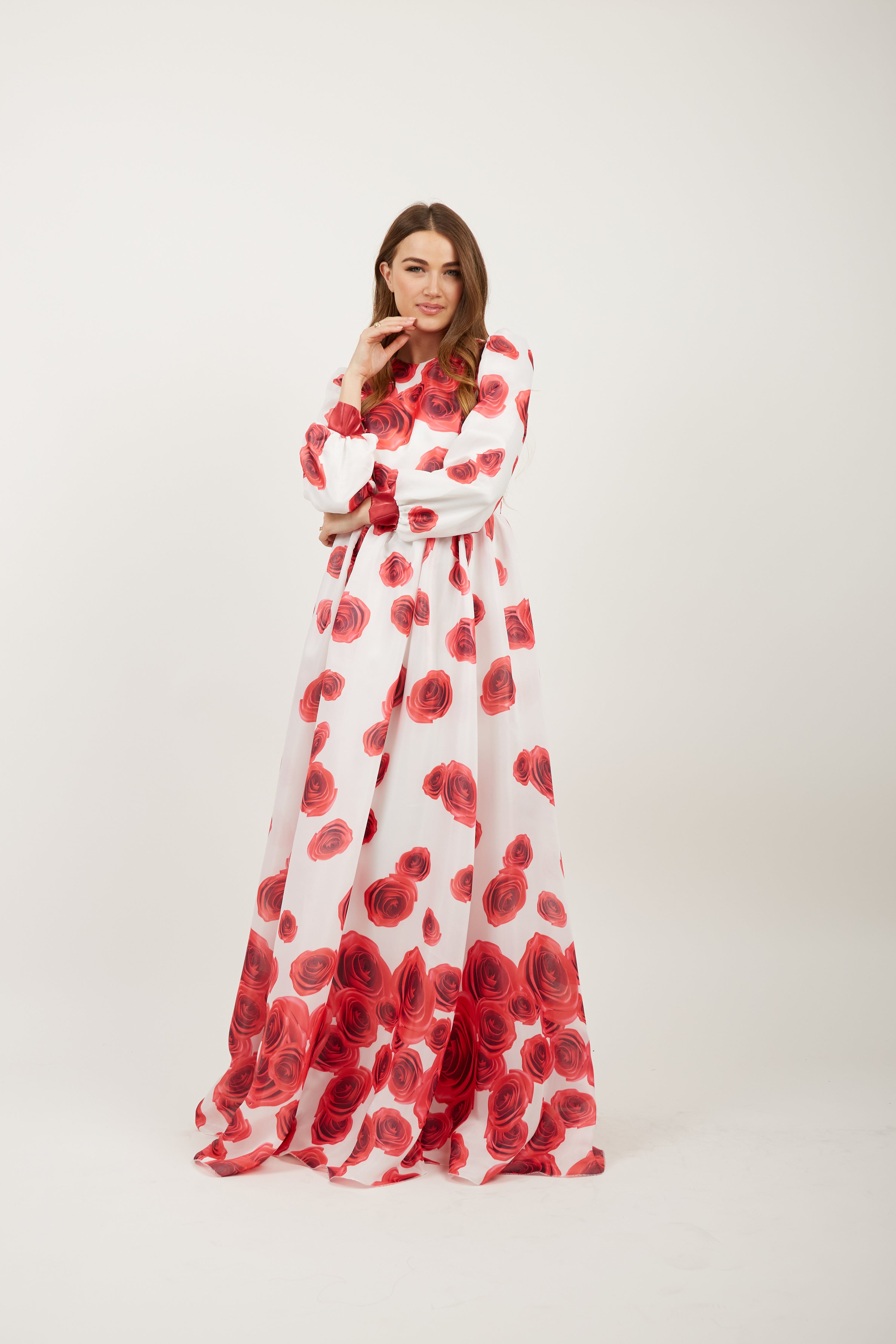 Roselie Maxi Dress