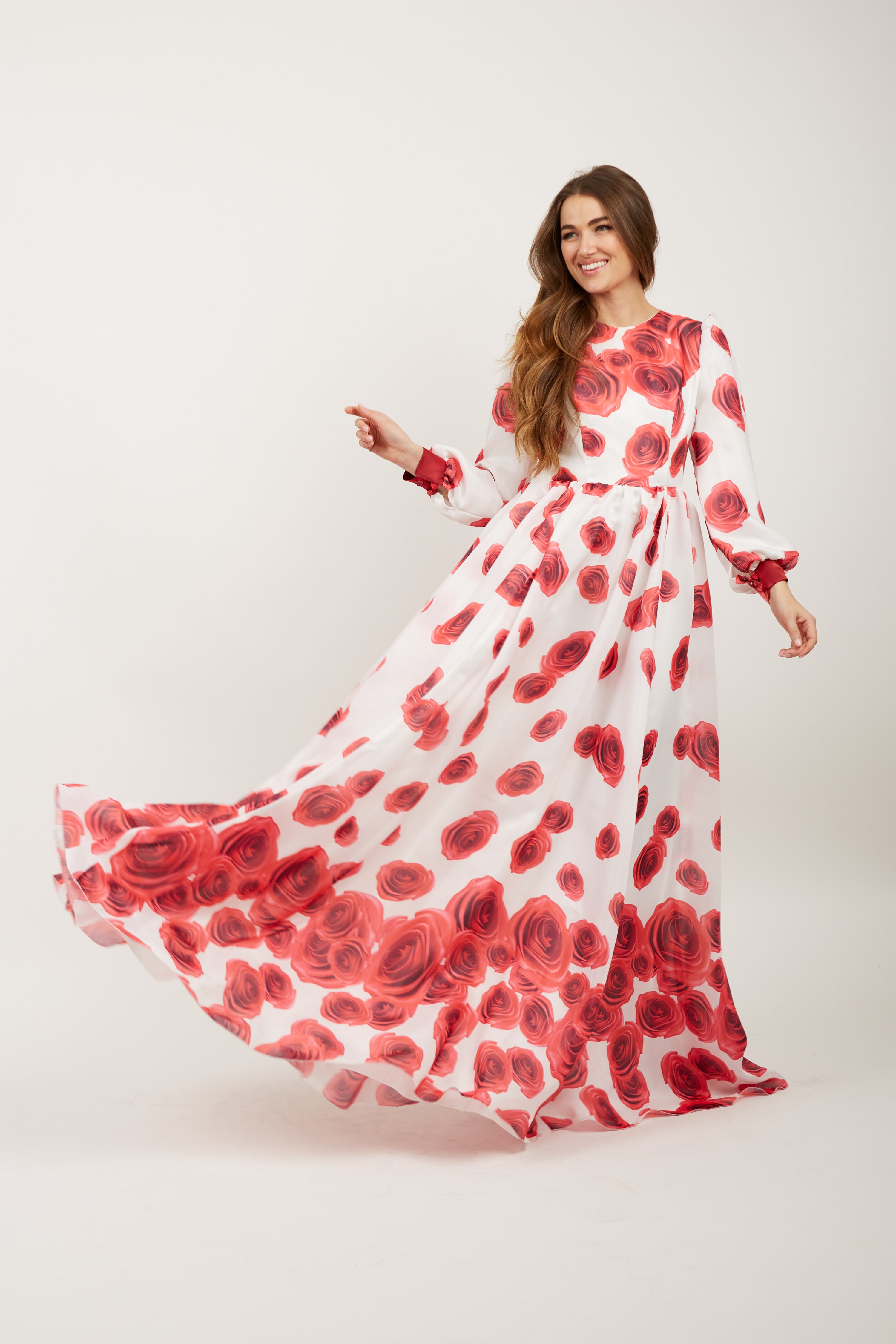 Roselie Maxi Dress