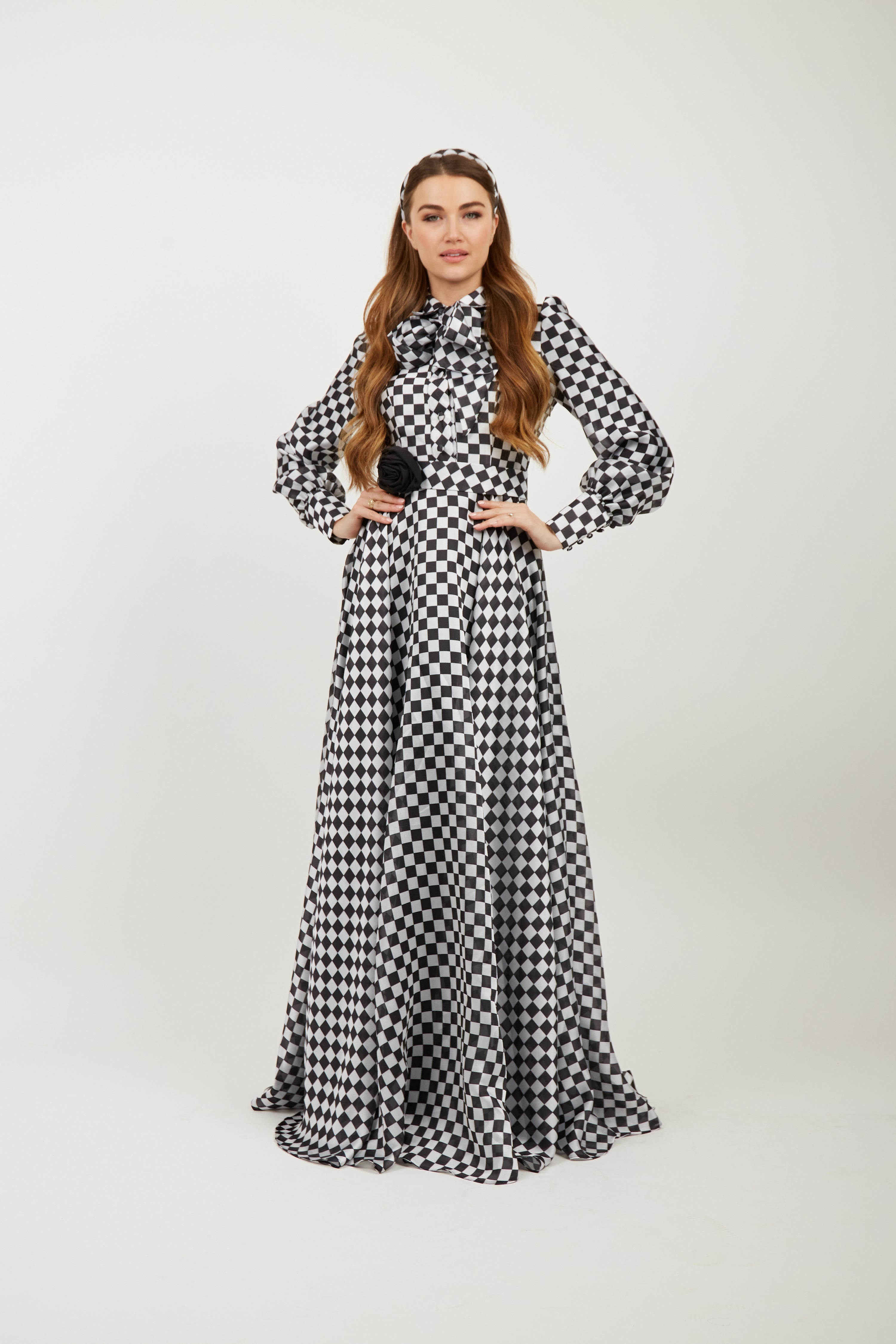 Daniela Damali Maxi Dress