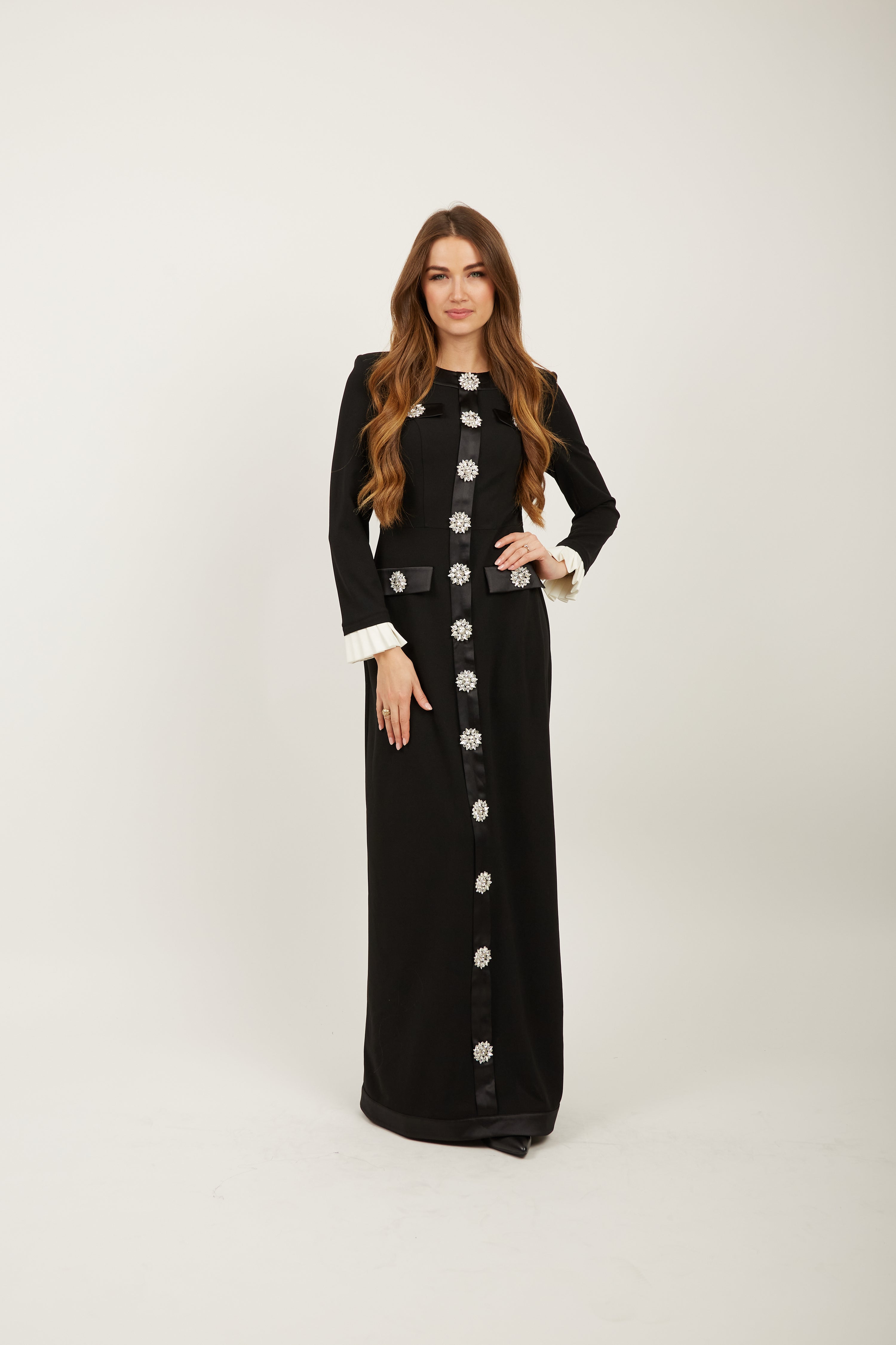 Cara Maxi Dress