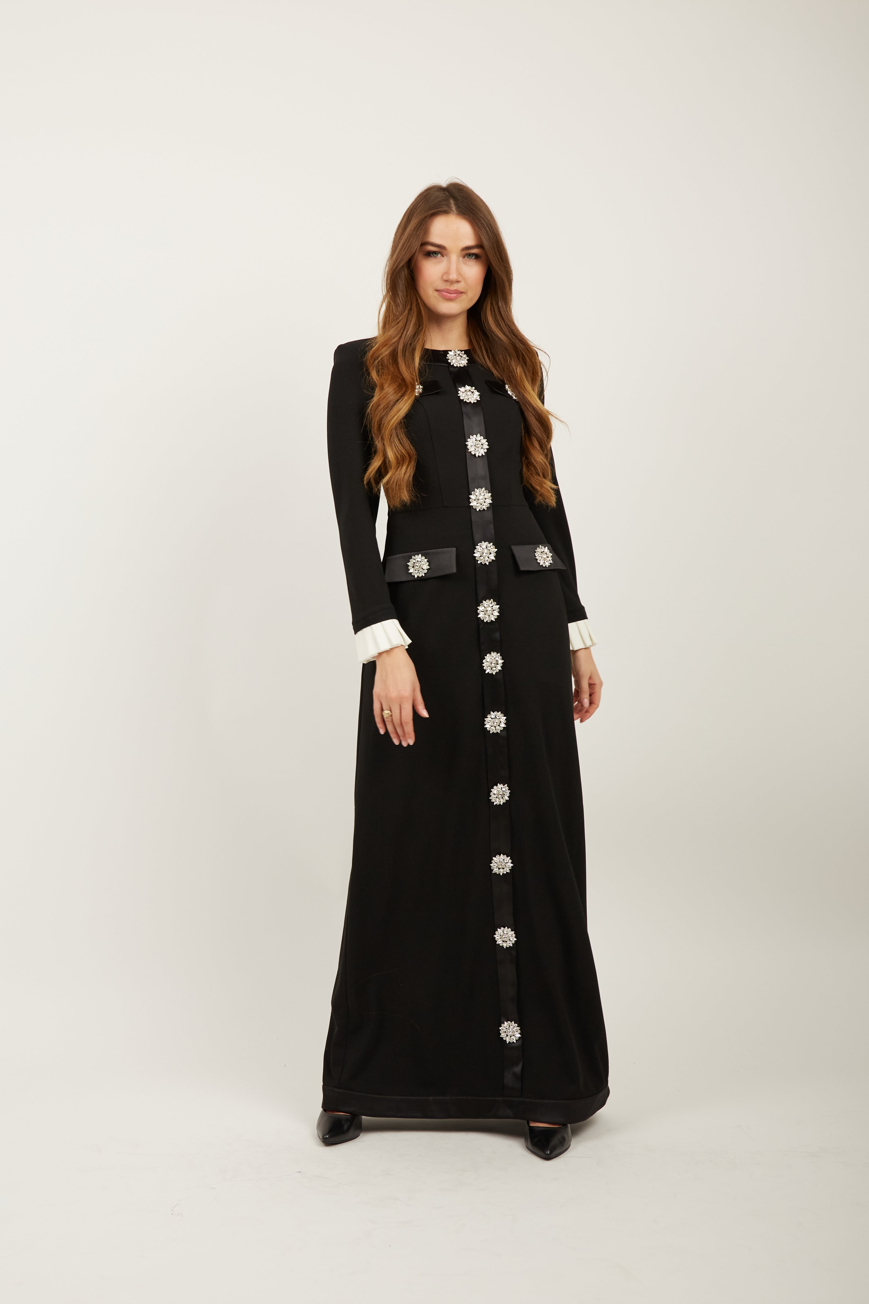 Cara Maxi Dress