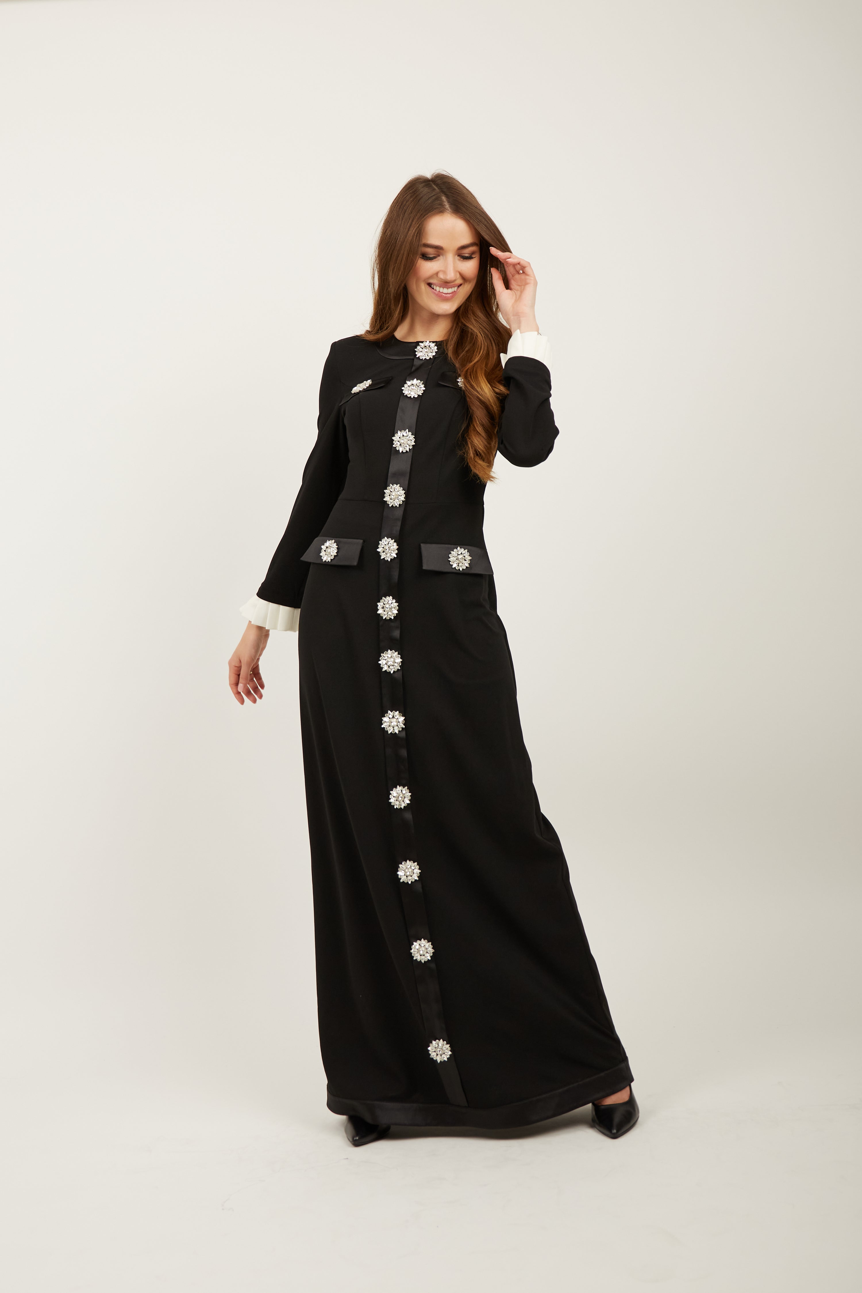 Cara Maxi Dress