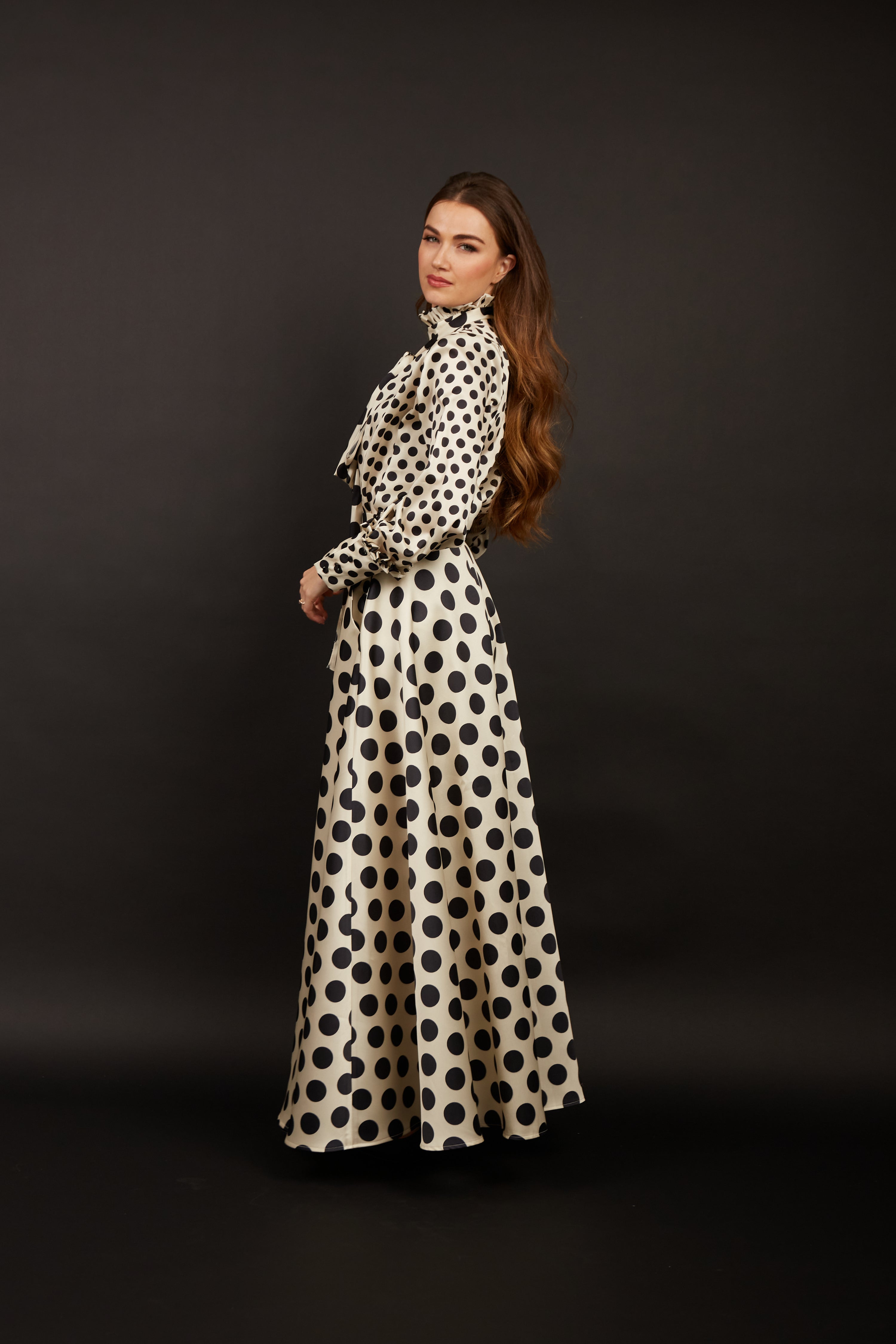 Diva Polka Suit