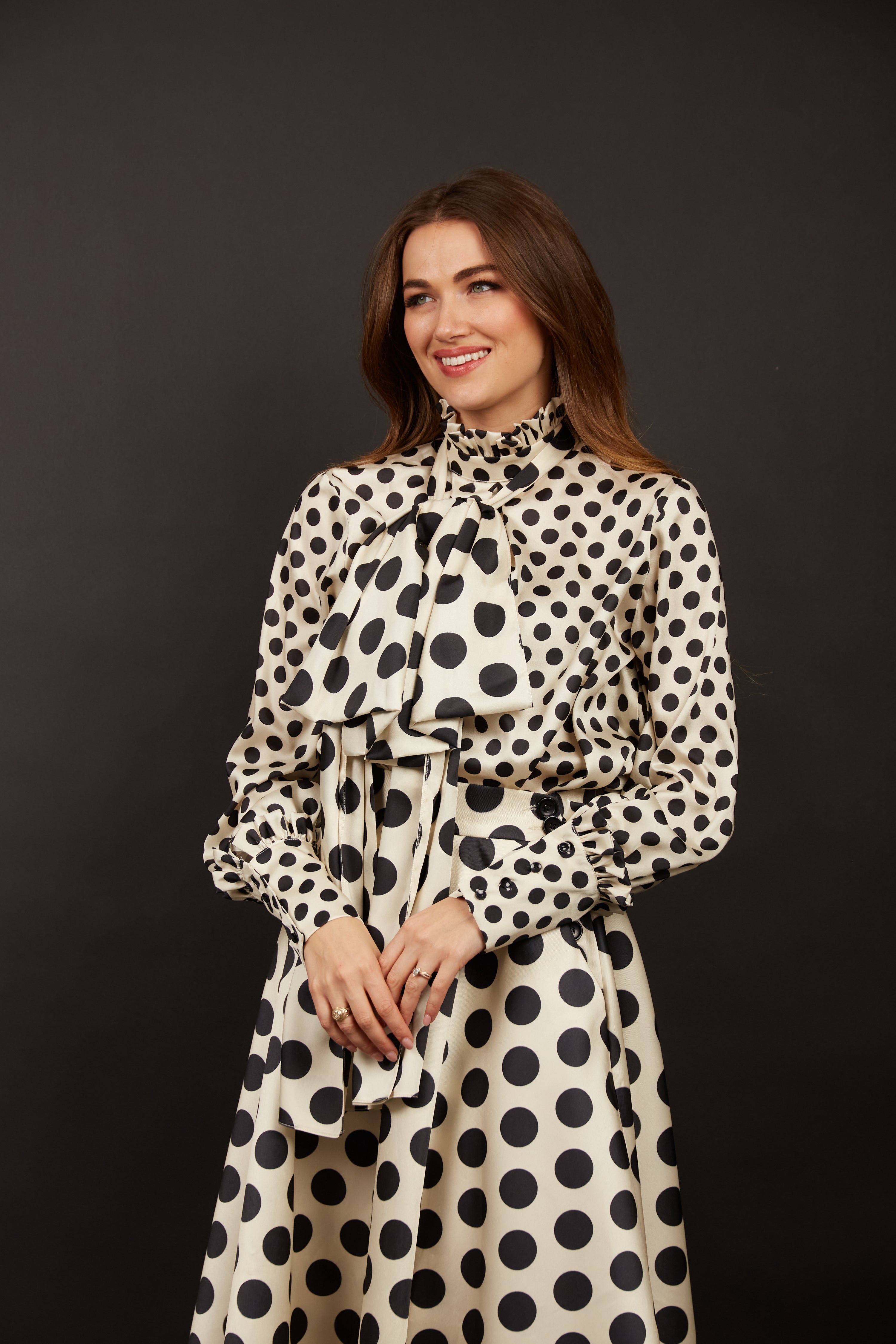 Diva Polka Suit